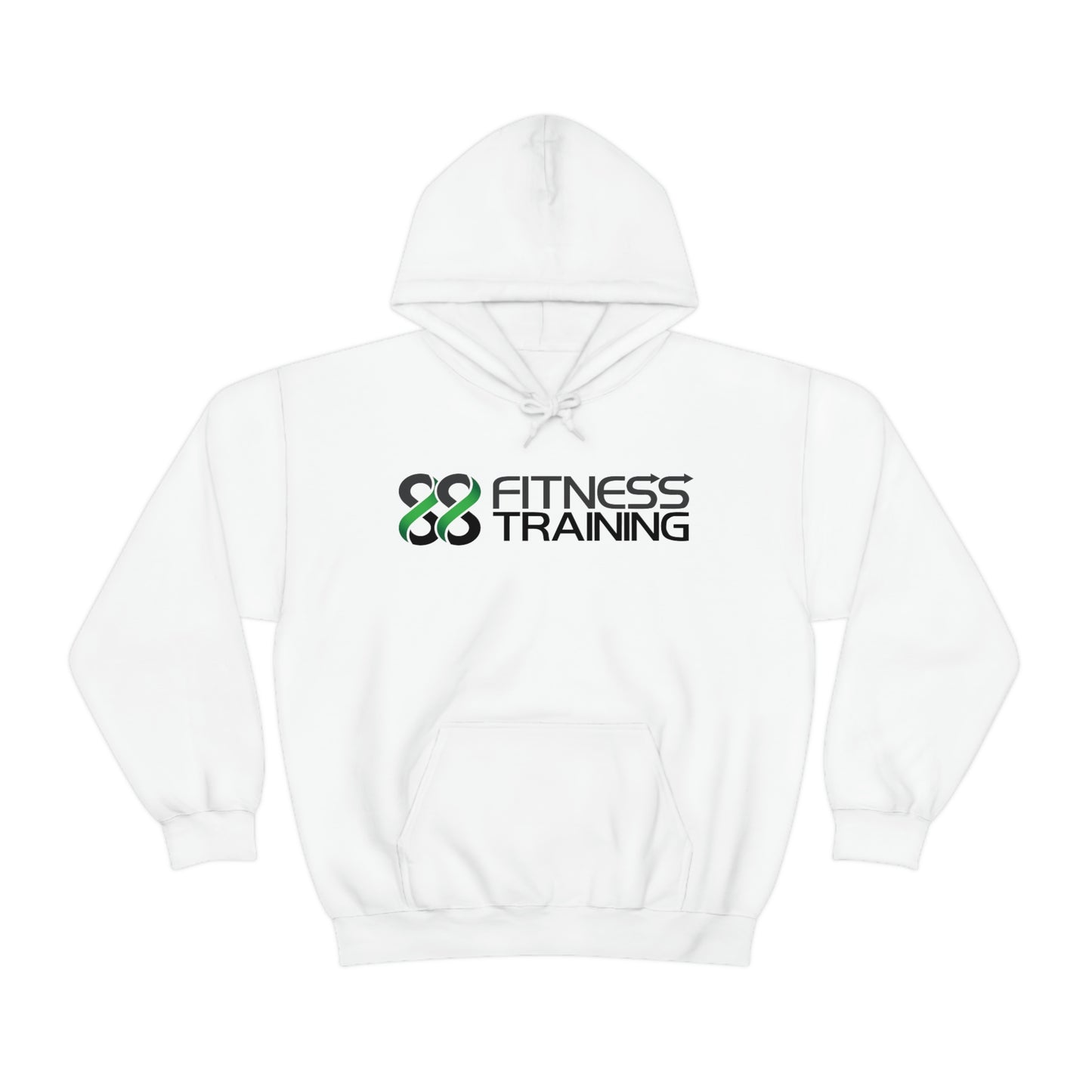 88Fitness Heavy Blend™ Hoodie