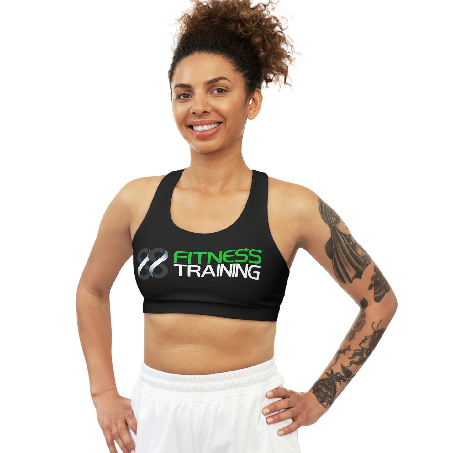 88 Fitness Seamless Sports Bra