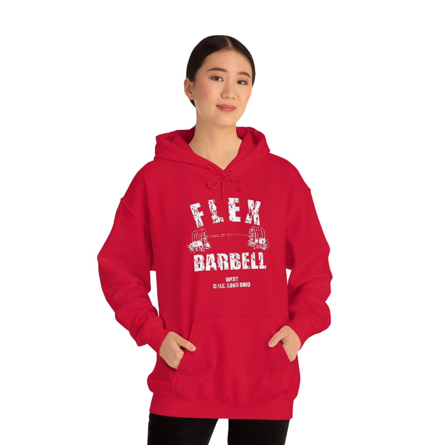 Flex Barbell OG Heavy Blend™ Hoodie