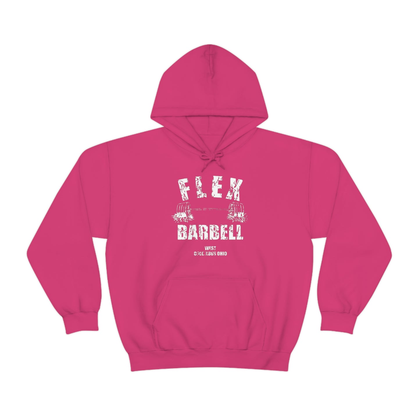 Flex Barbell OG Heavy Blend™ Hoodie