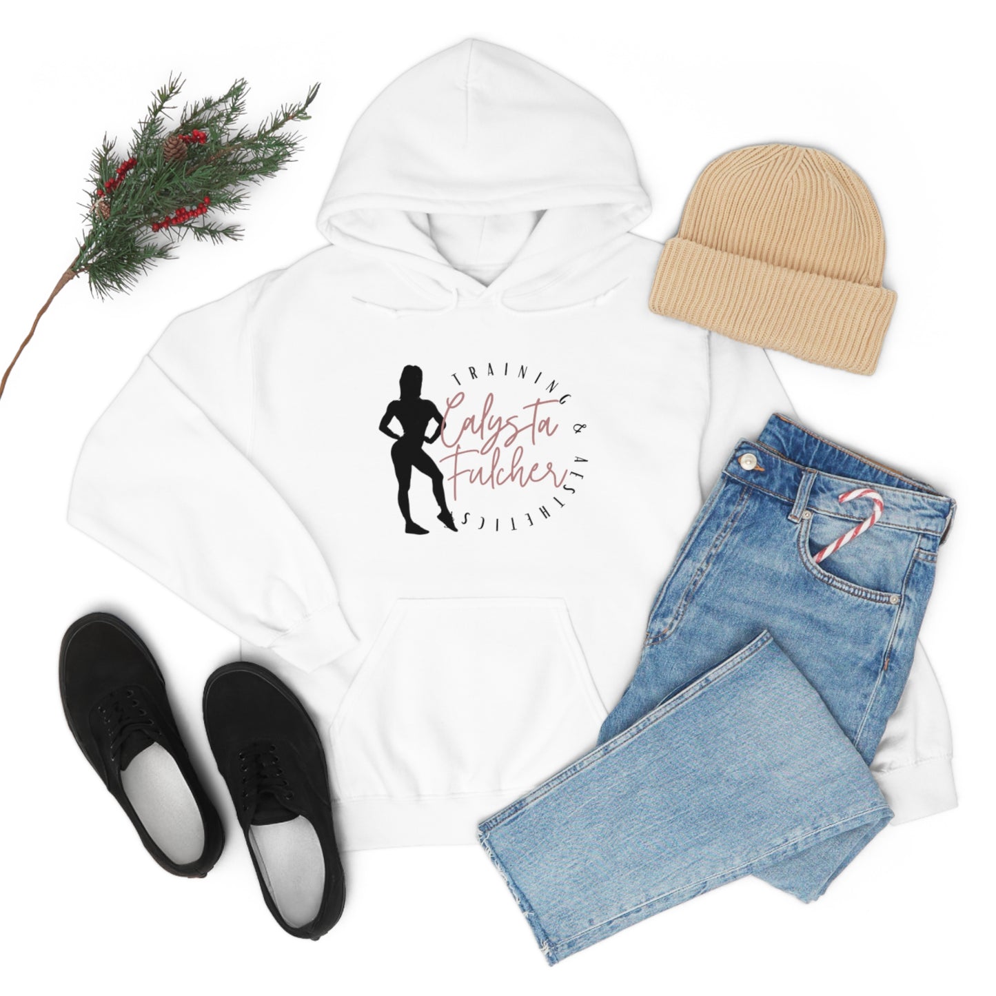 Calysta Fulcher Training Heavy Blend Hoodie