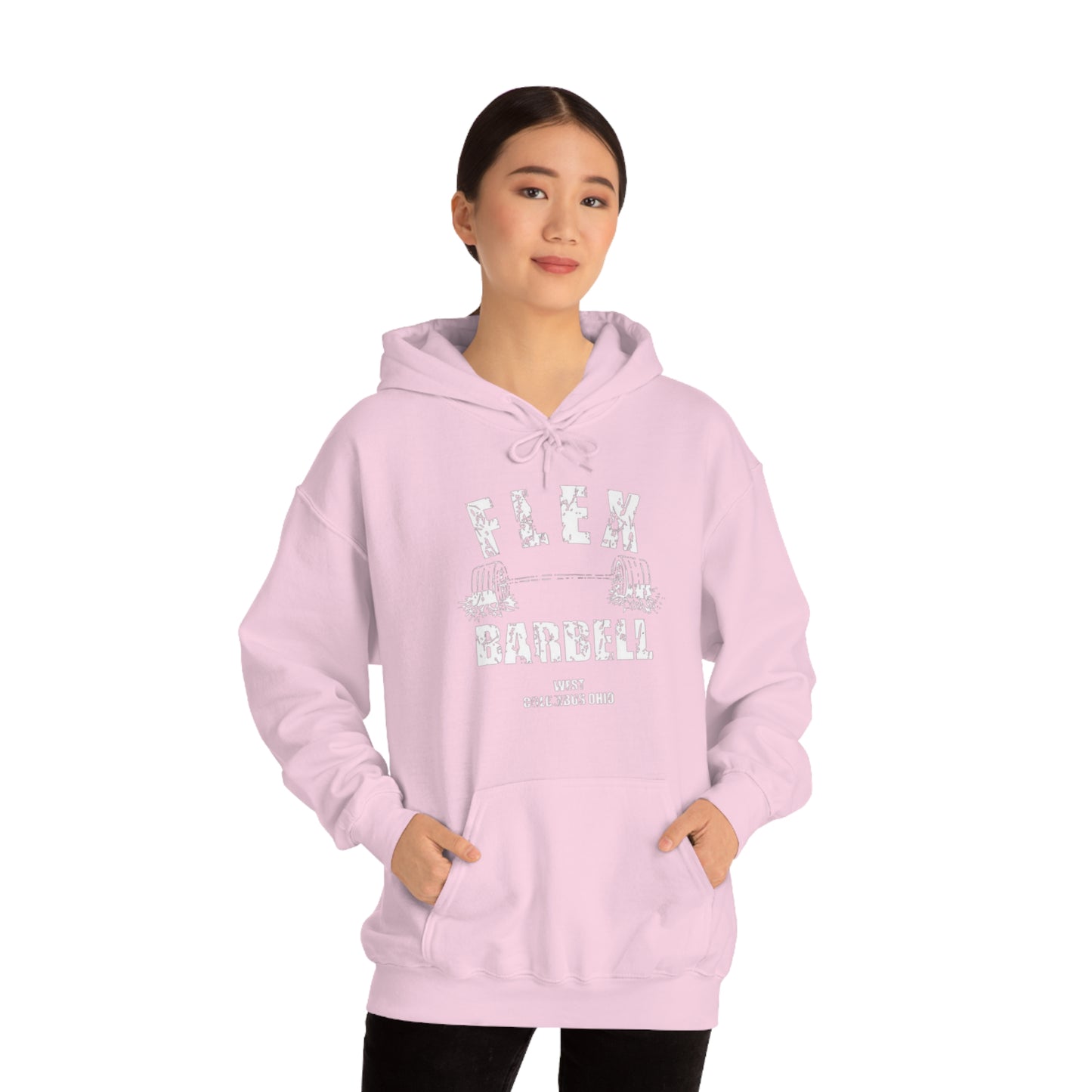 Flex Barbell OG Heavy Blend™ Hoodie