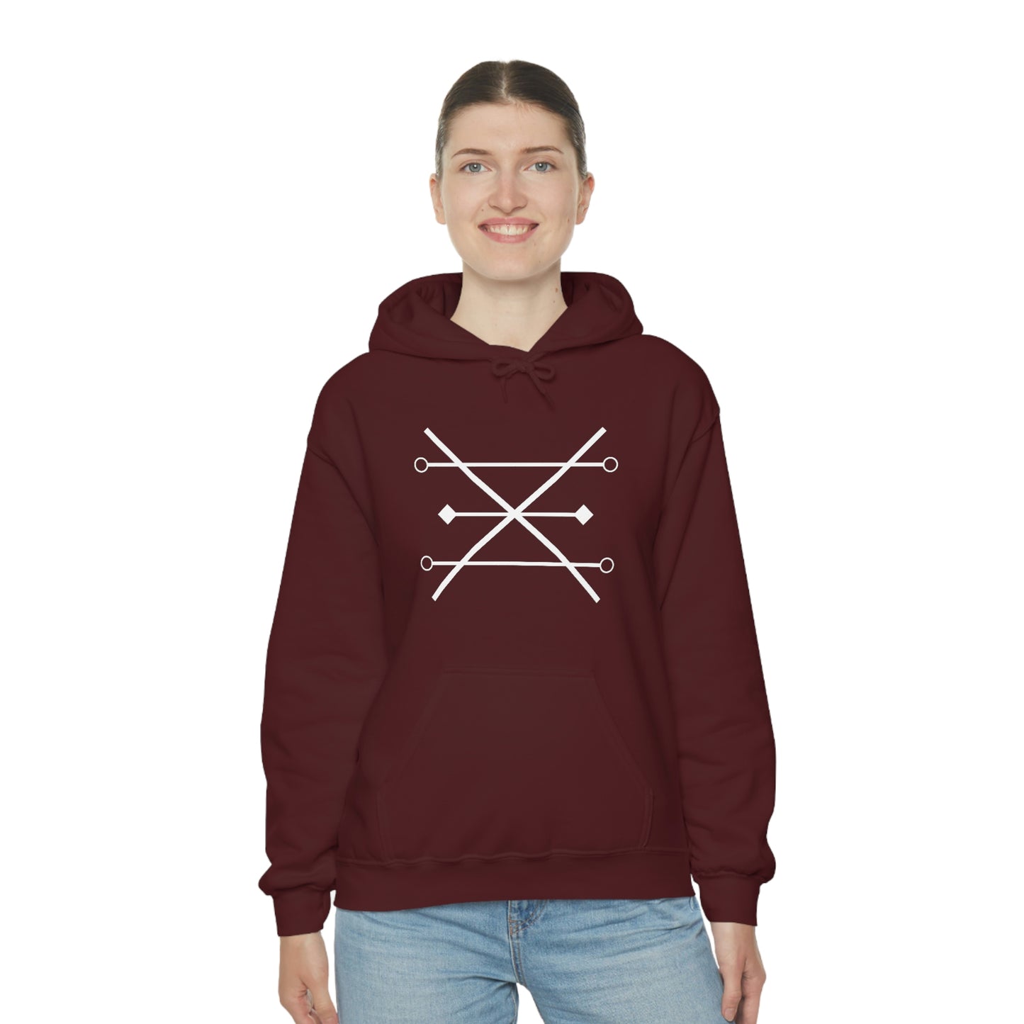 Younger Bodies Heavy Blend™ Hoodie