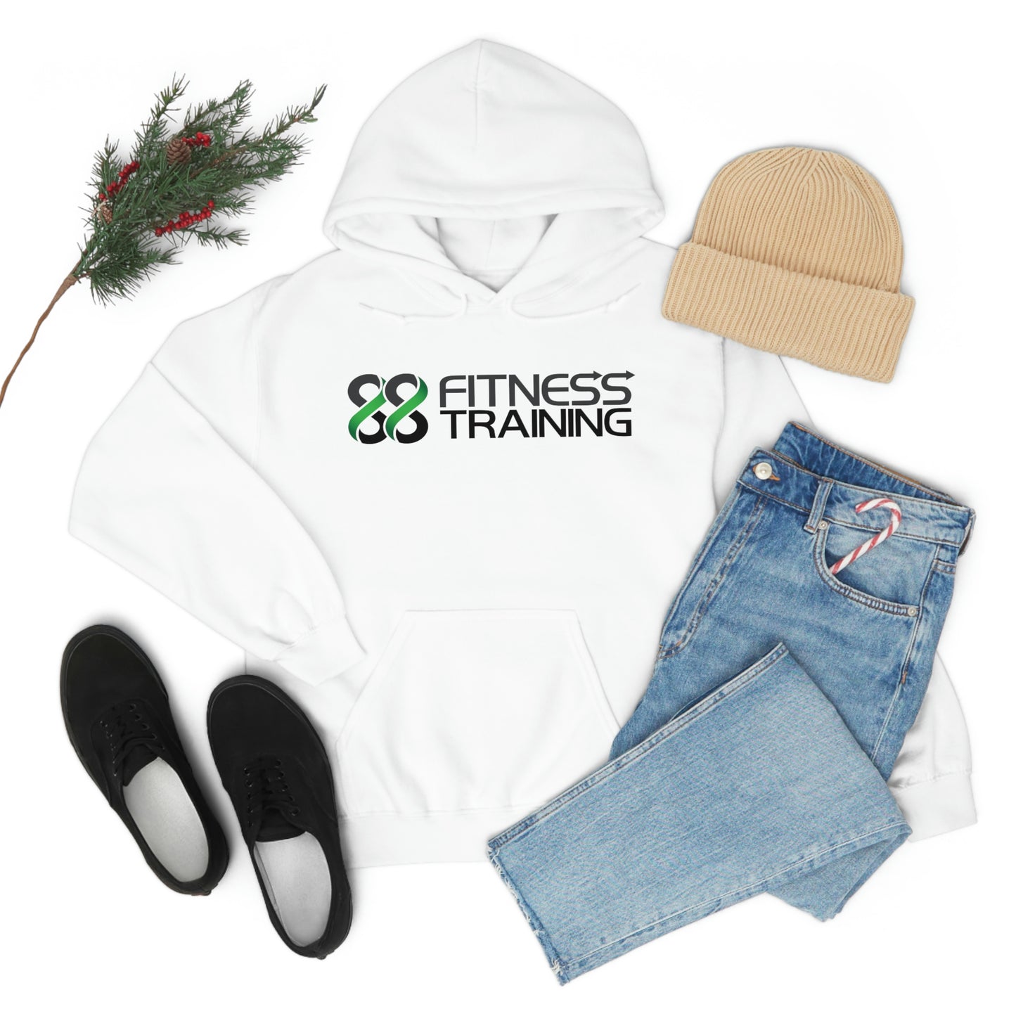 88Fitness Heavy Blend™ Hoodie