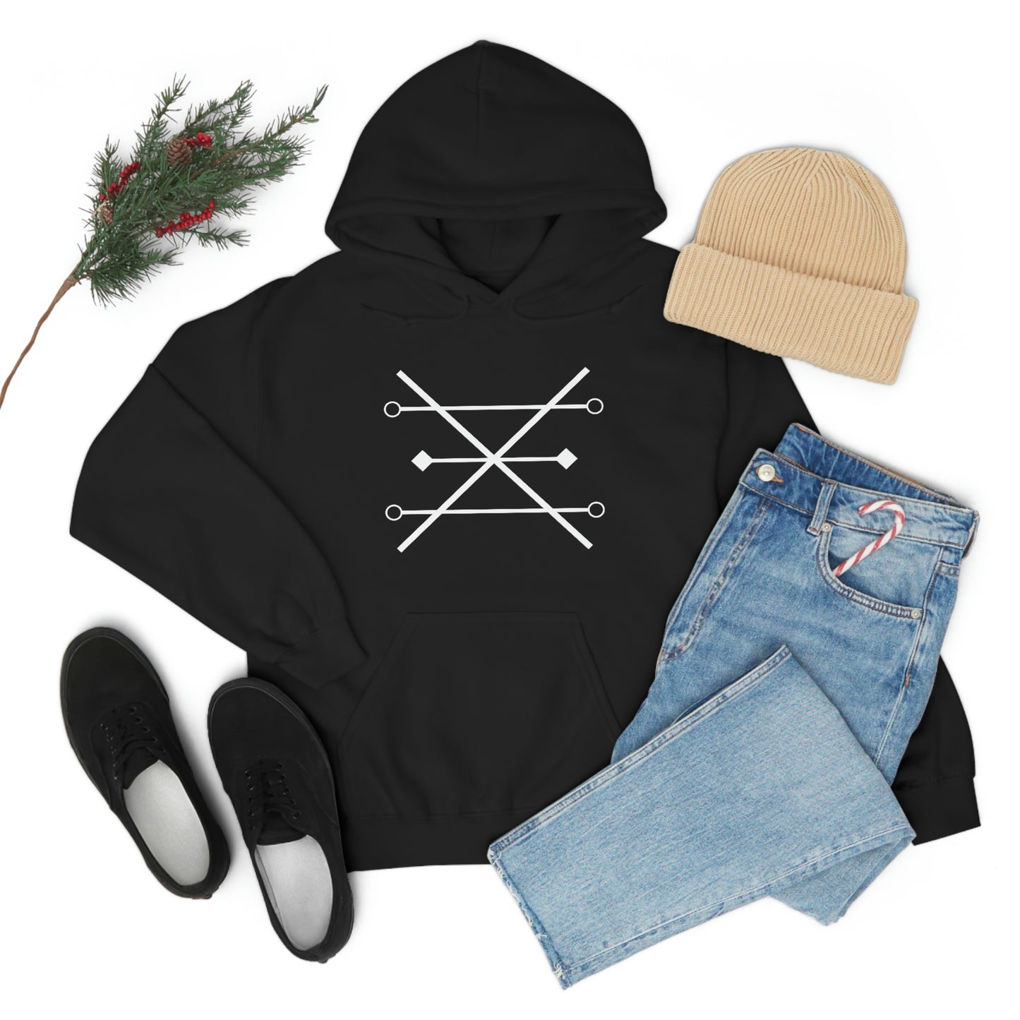 Younger Bodies Heavy Blend™ Hoodie