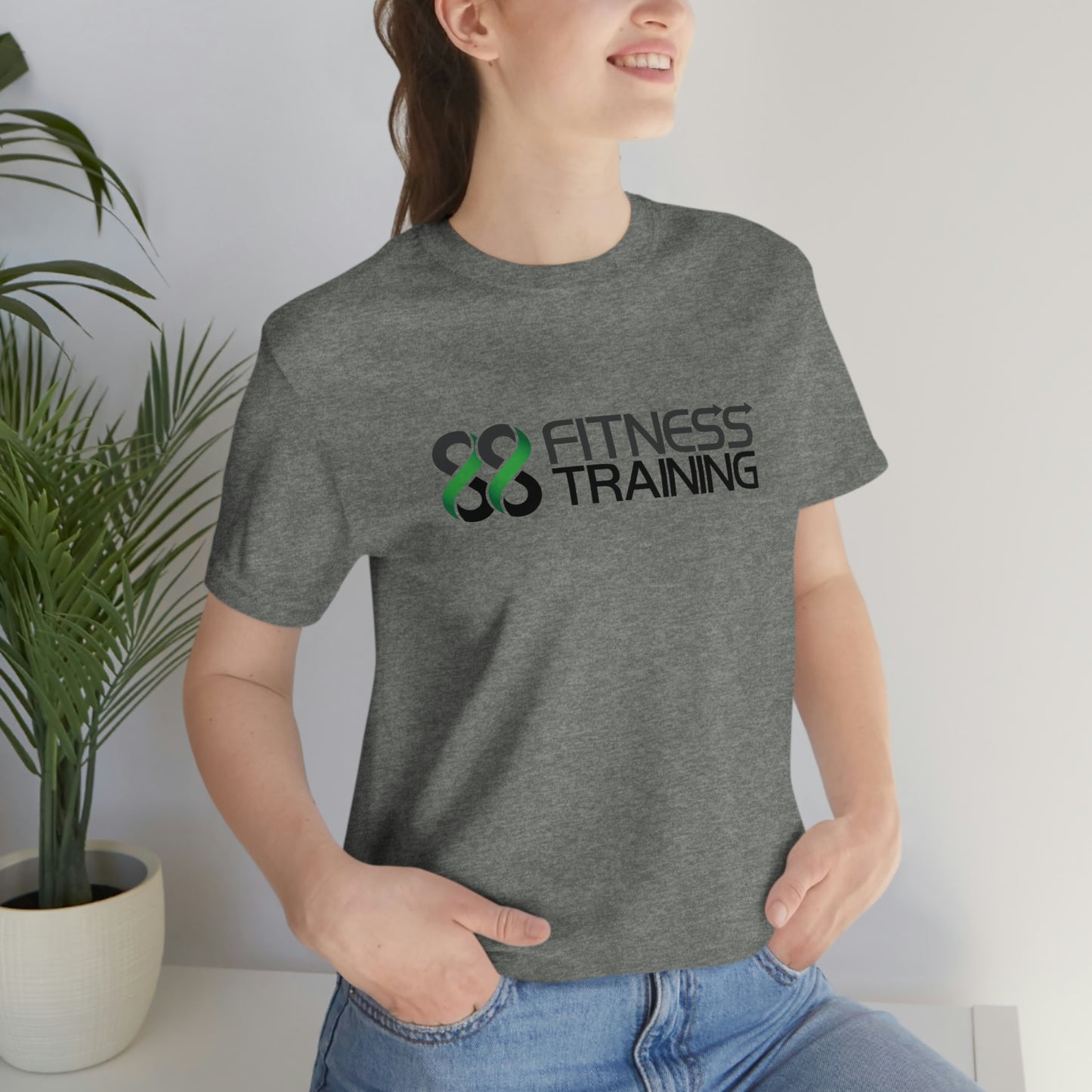 88Fitness Jersey T-Shirt