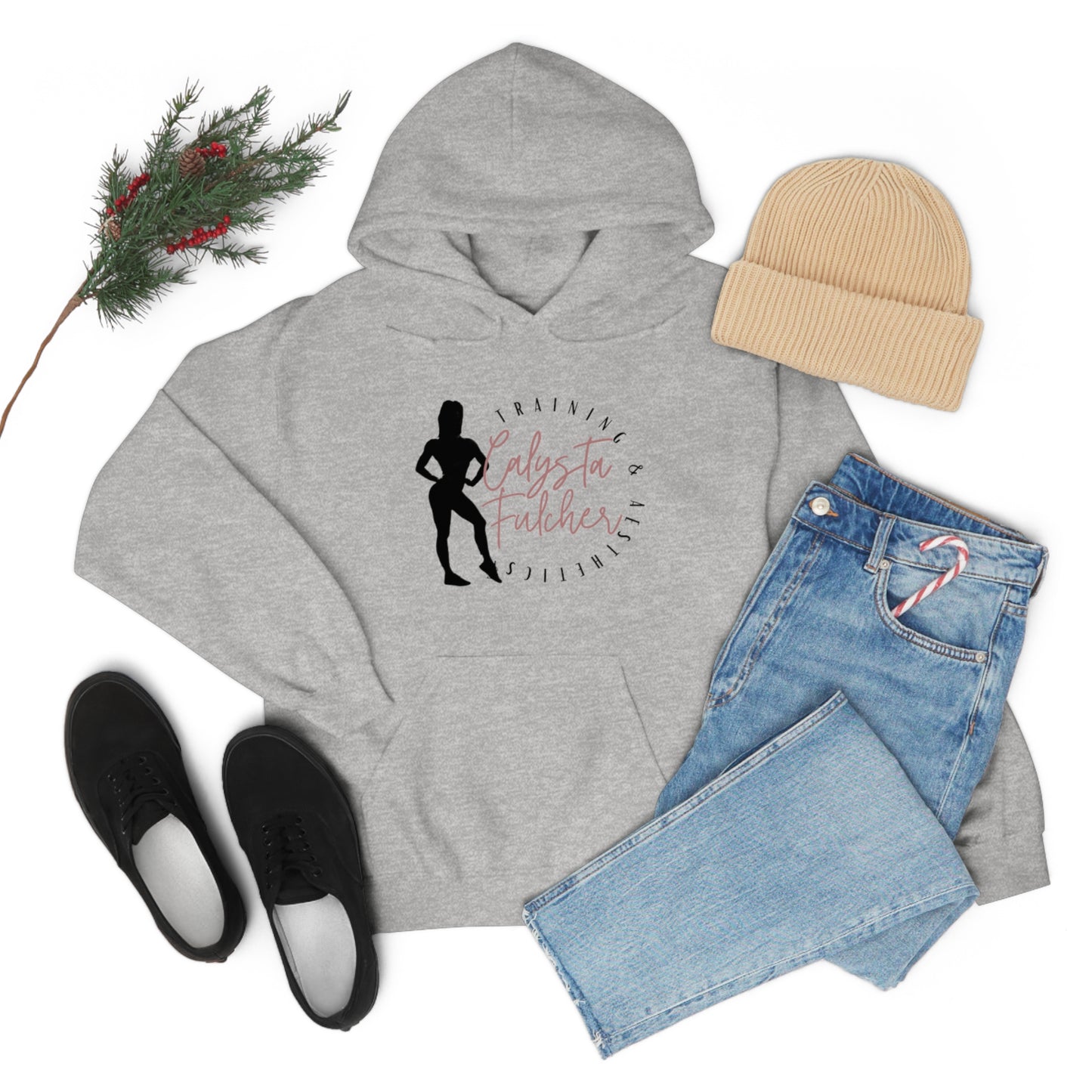 Calysta Fulcher Training Heavy Blend Hoodie