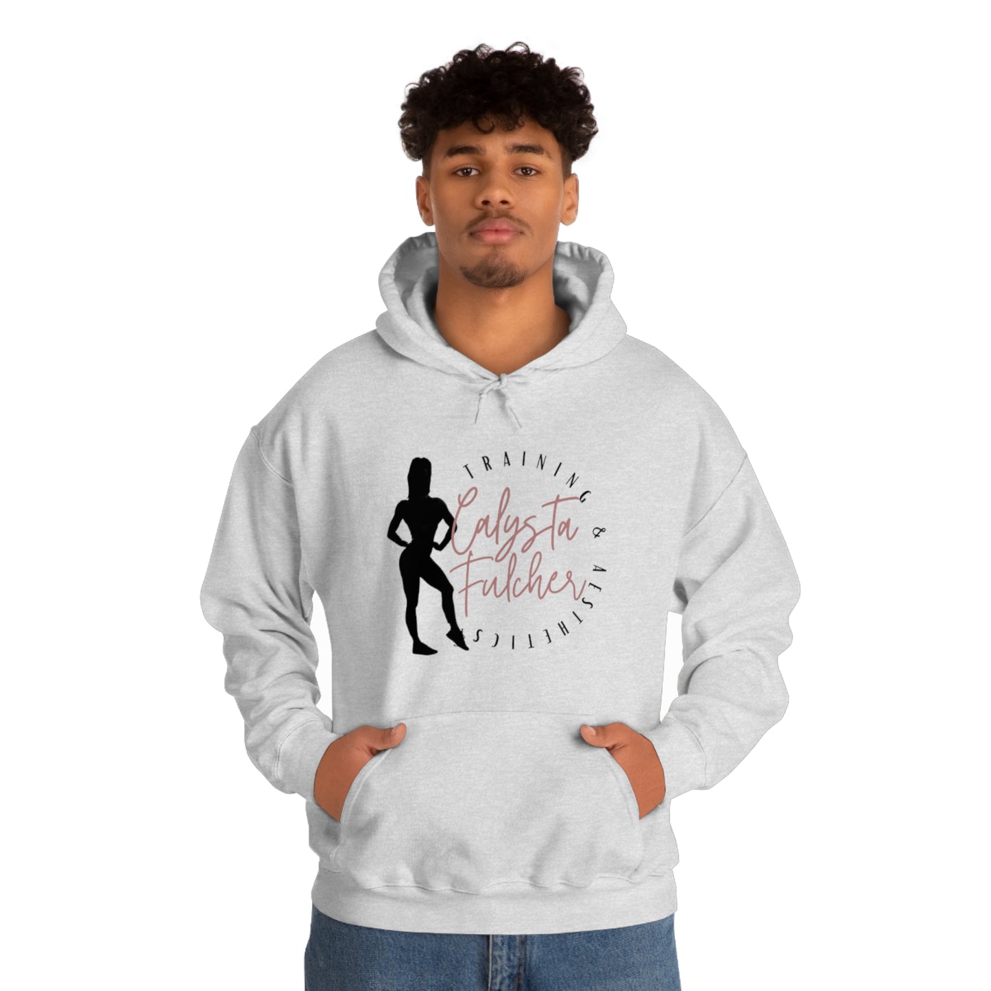 Calysta Fulcher Training Heavy Blend Hoodie
