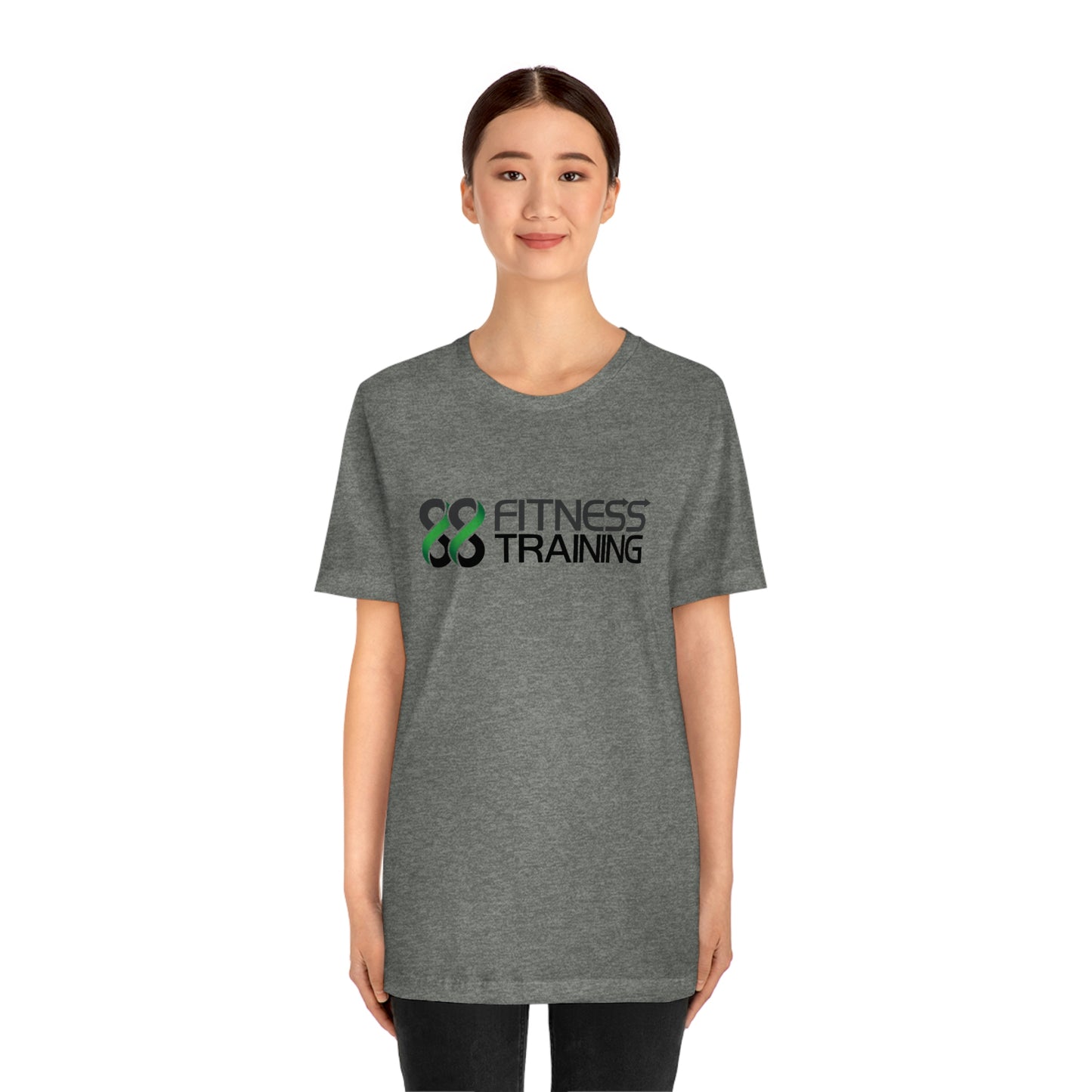 88Fitness Jersey T-Shirt