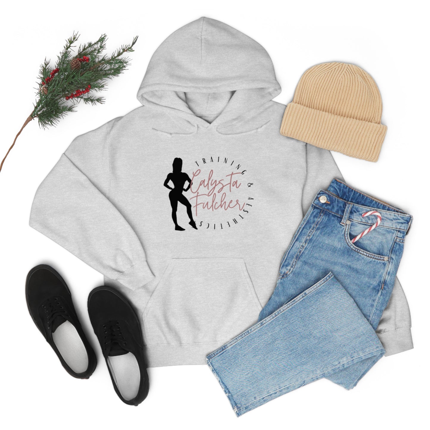 Calysta Fulcher Training Heavy Blend Hoodie