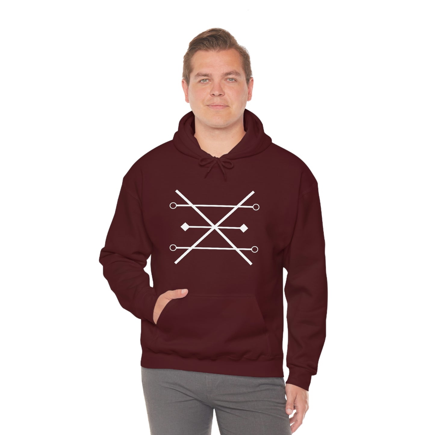 Younger Bodies Heavy Blend™ Hoodie
