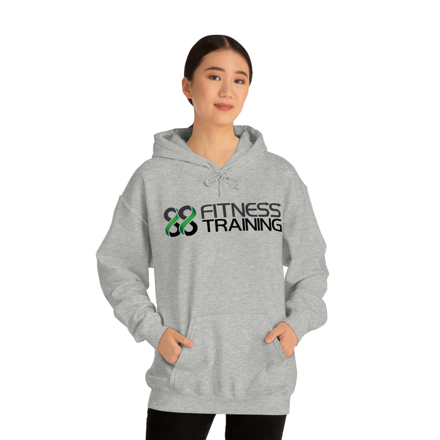 88Fitness Heavy Blend™ Hoodie