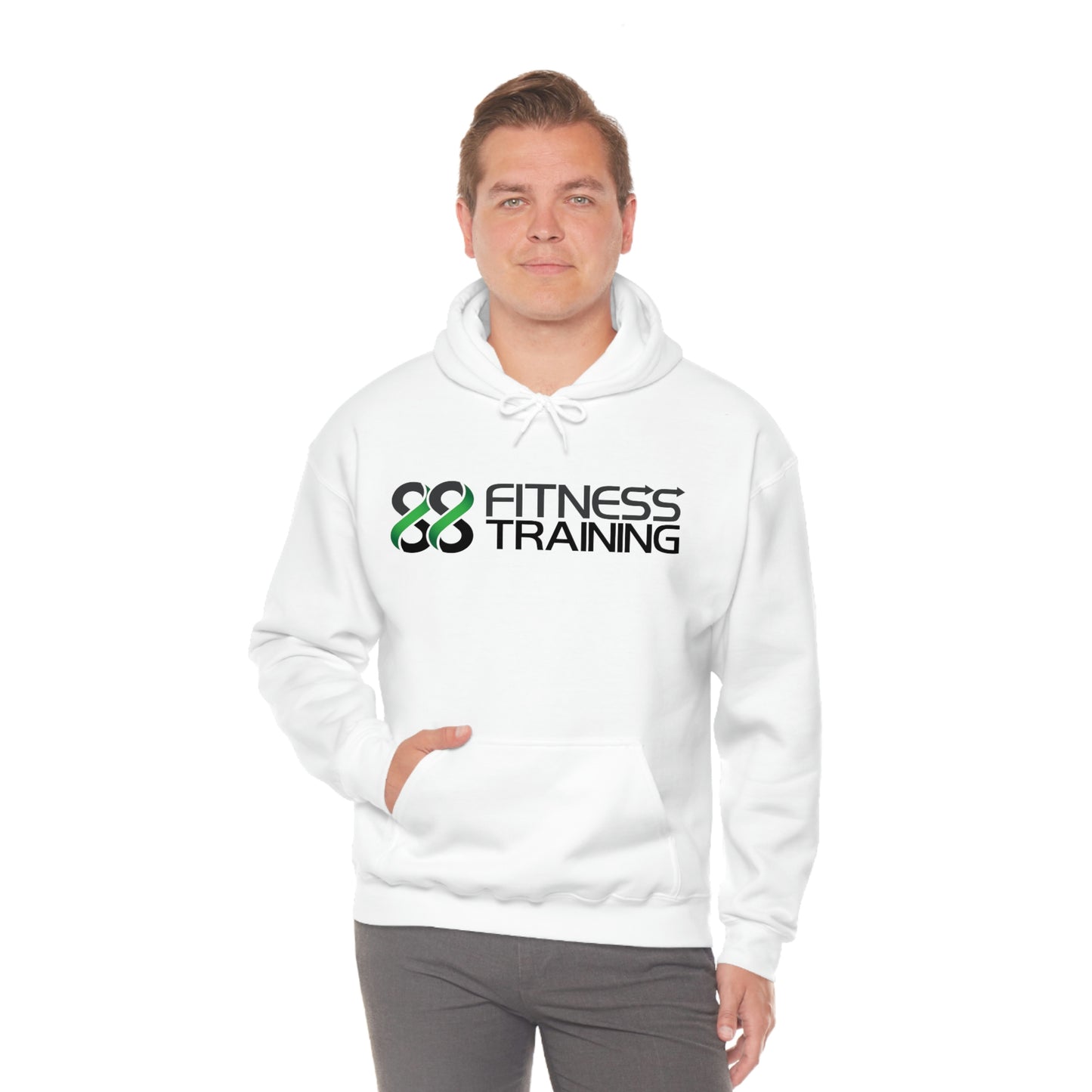 88Fitness Heavy Blend™ Hoodie