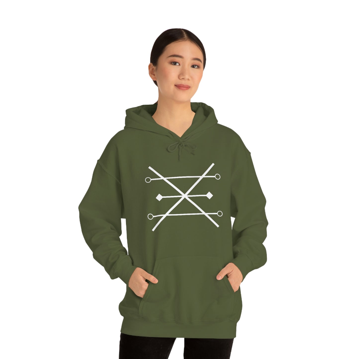 Younger Bodies Heavy Blend™ Hoodie
