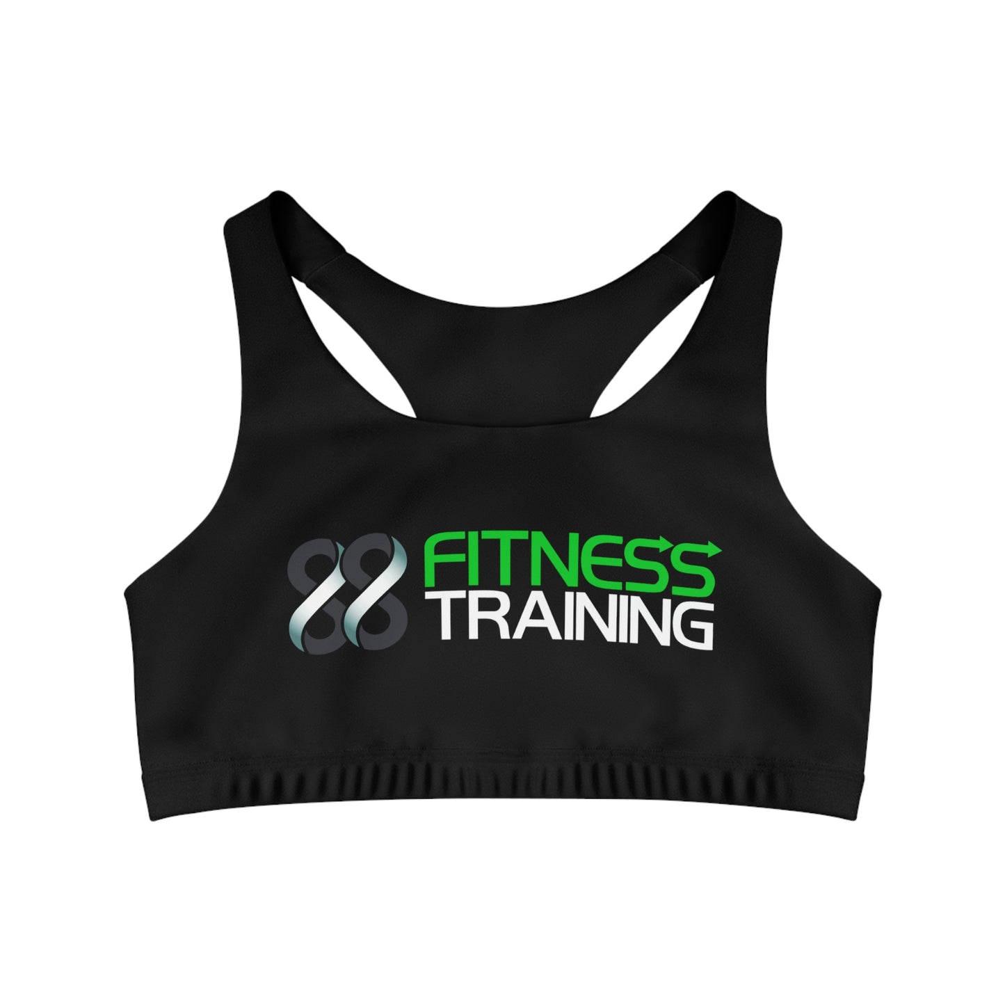 88 Fitness Seamless Sports Bra