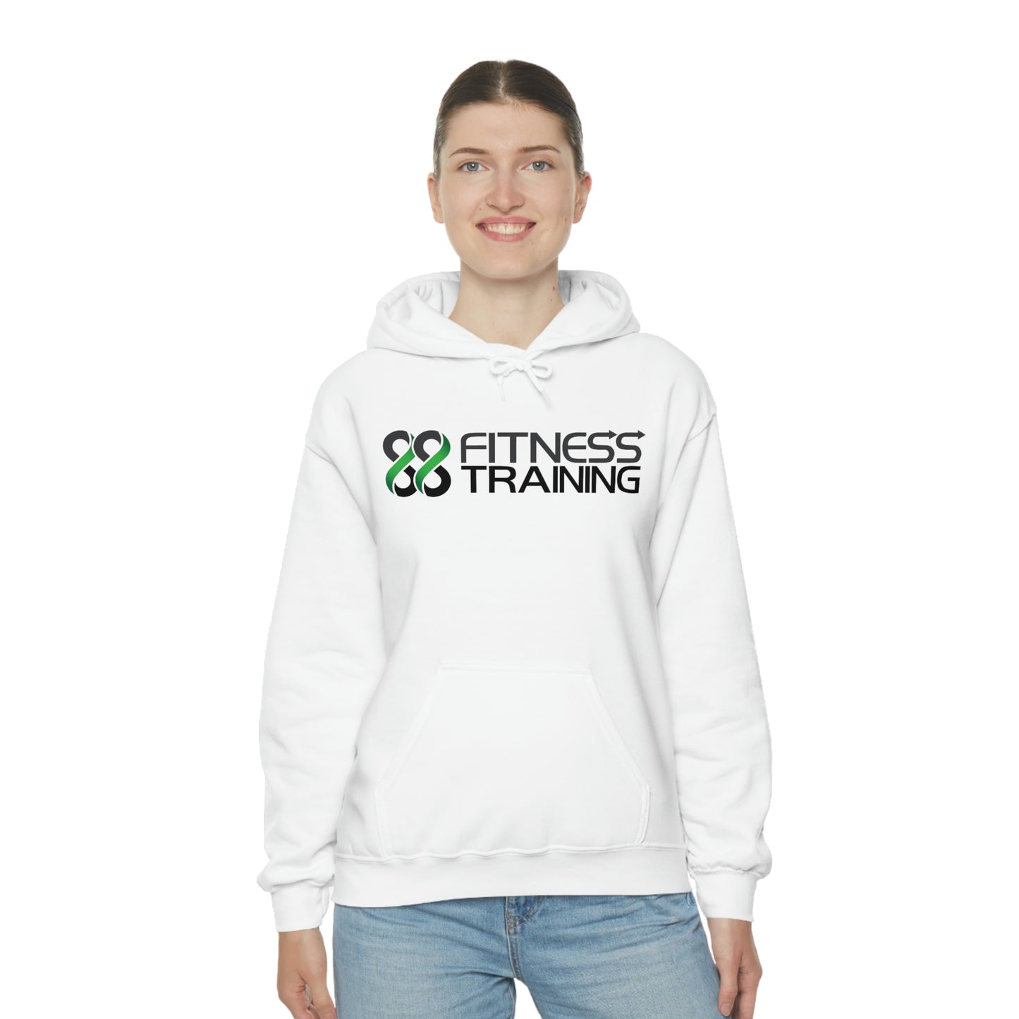 88Fitness Heavy Blend™ Hoodie