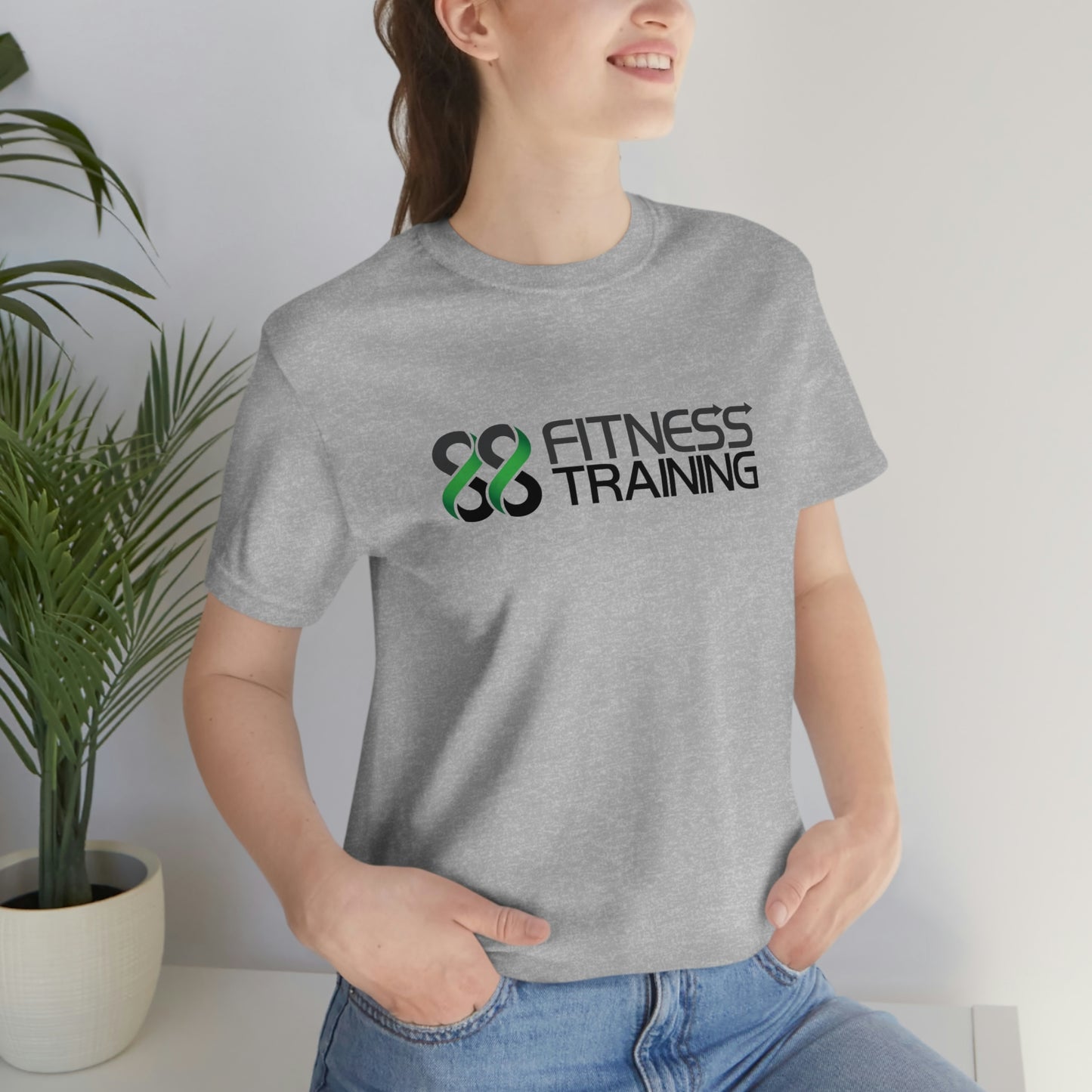 88Fitness Jersey T-Shirt