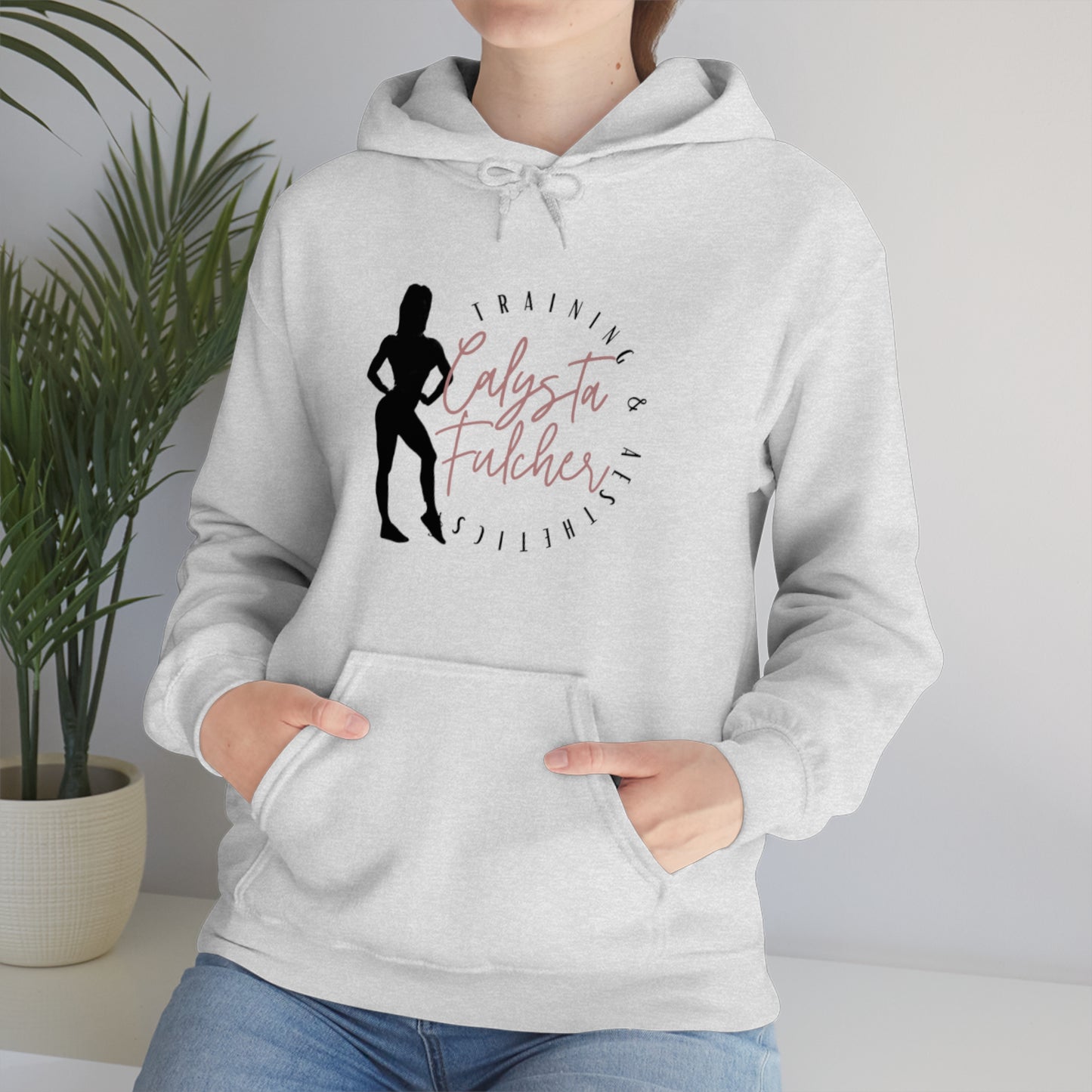 Calysta Fulcher Training Heavy Blend Hoodie
