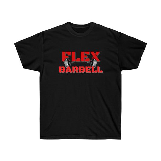 Flex Barbell Tee