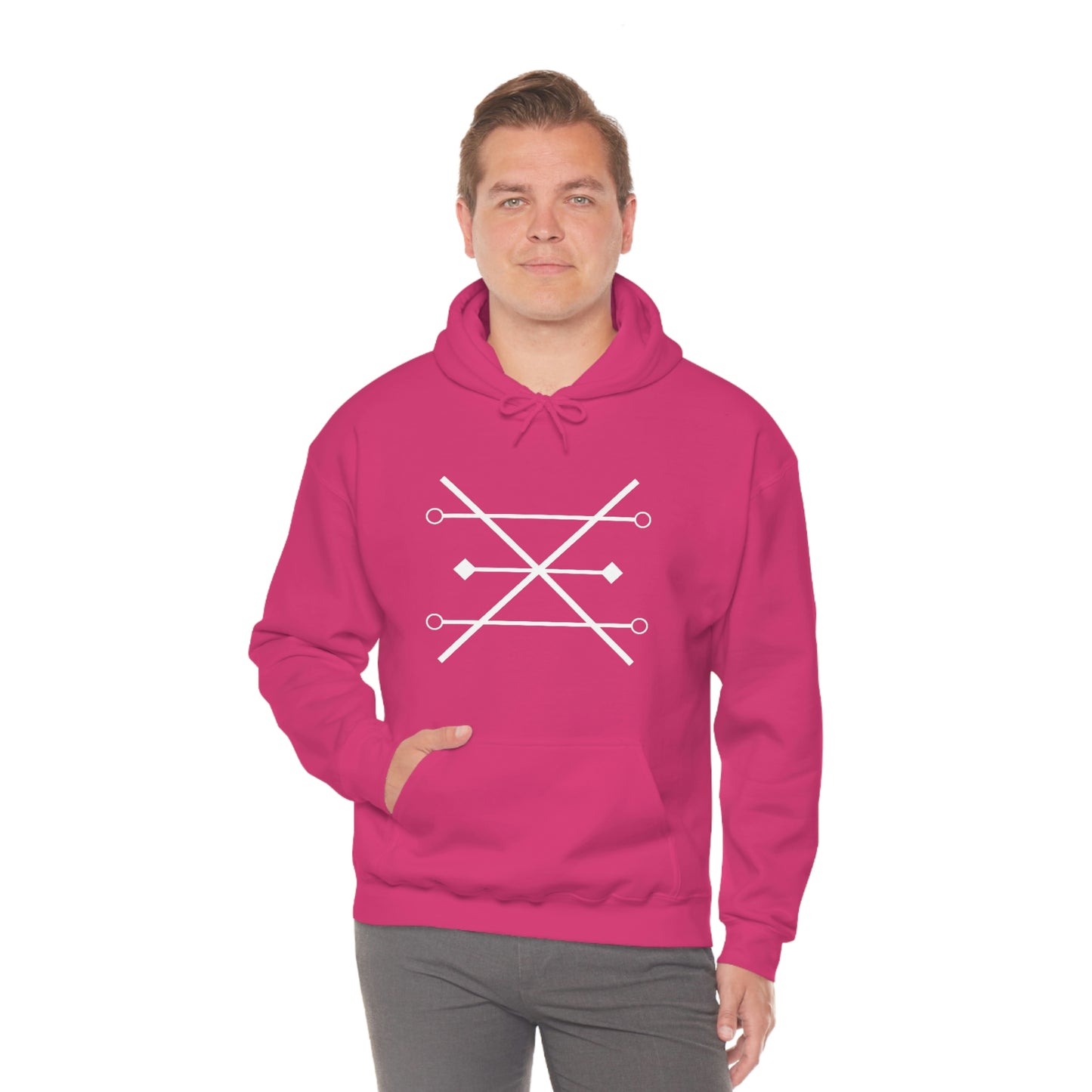 Younger Bodies Heavy Blend™ Hoodie