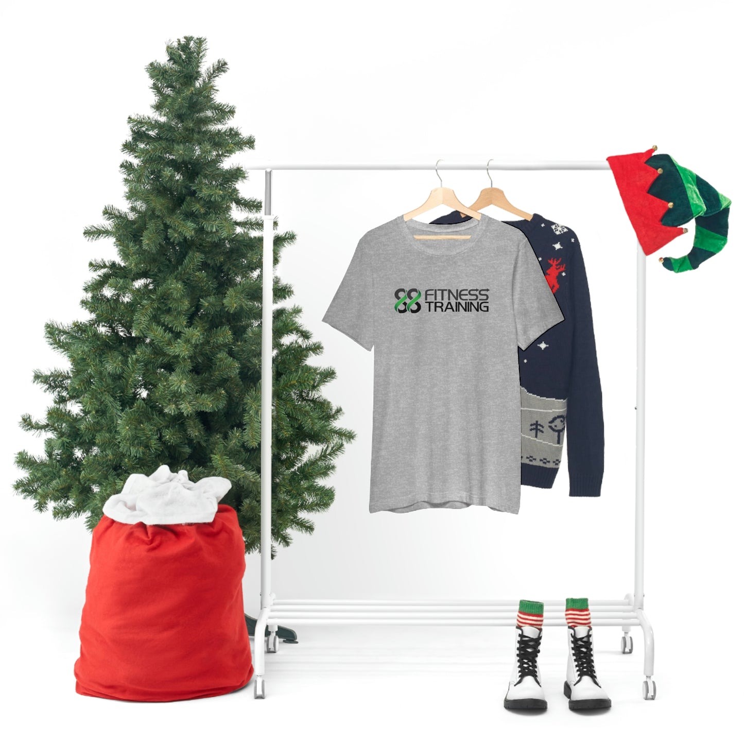 88Fitness Jersey T-Shirt