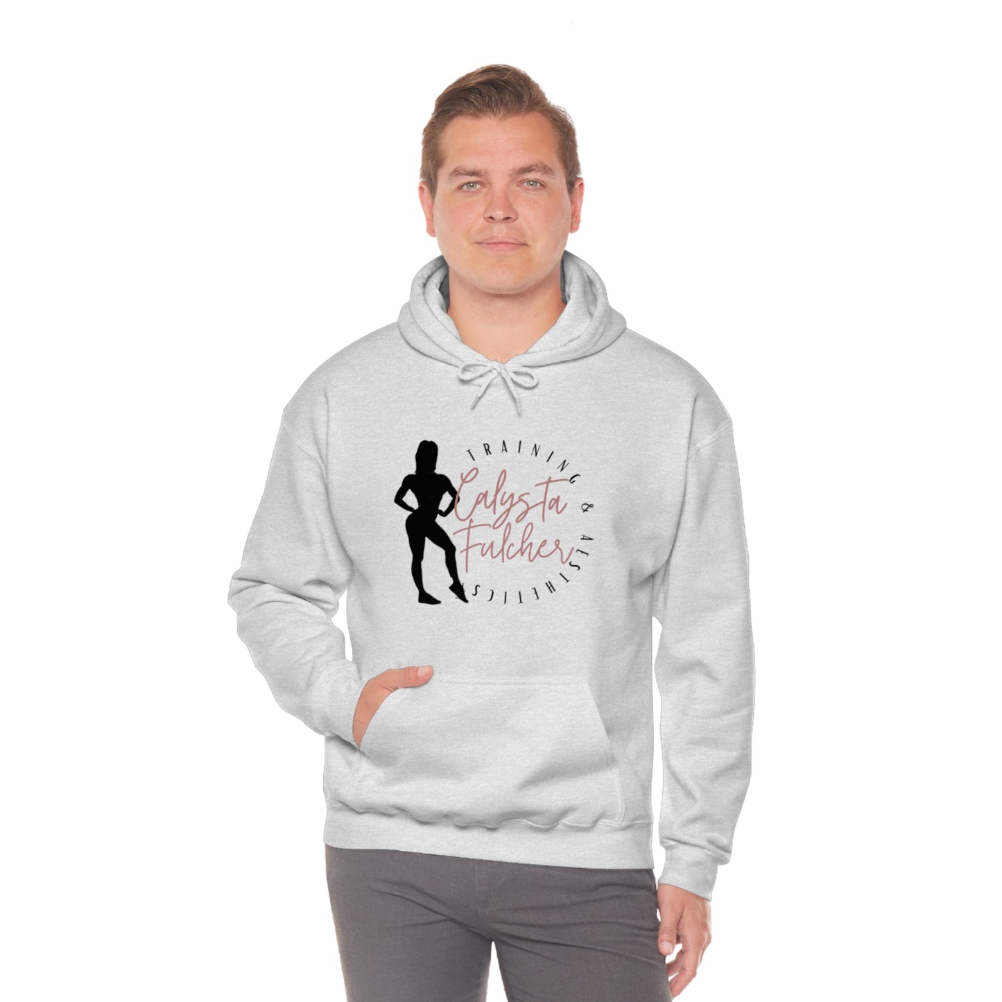 Calysta Fulcher Training Heavy Blend Hoodie