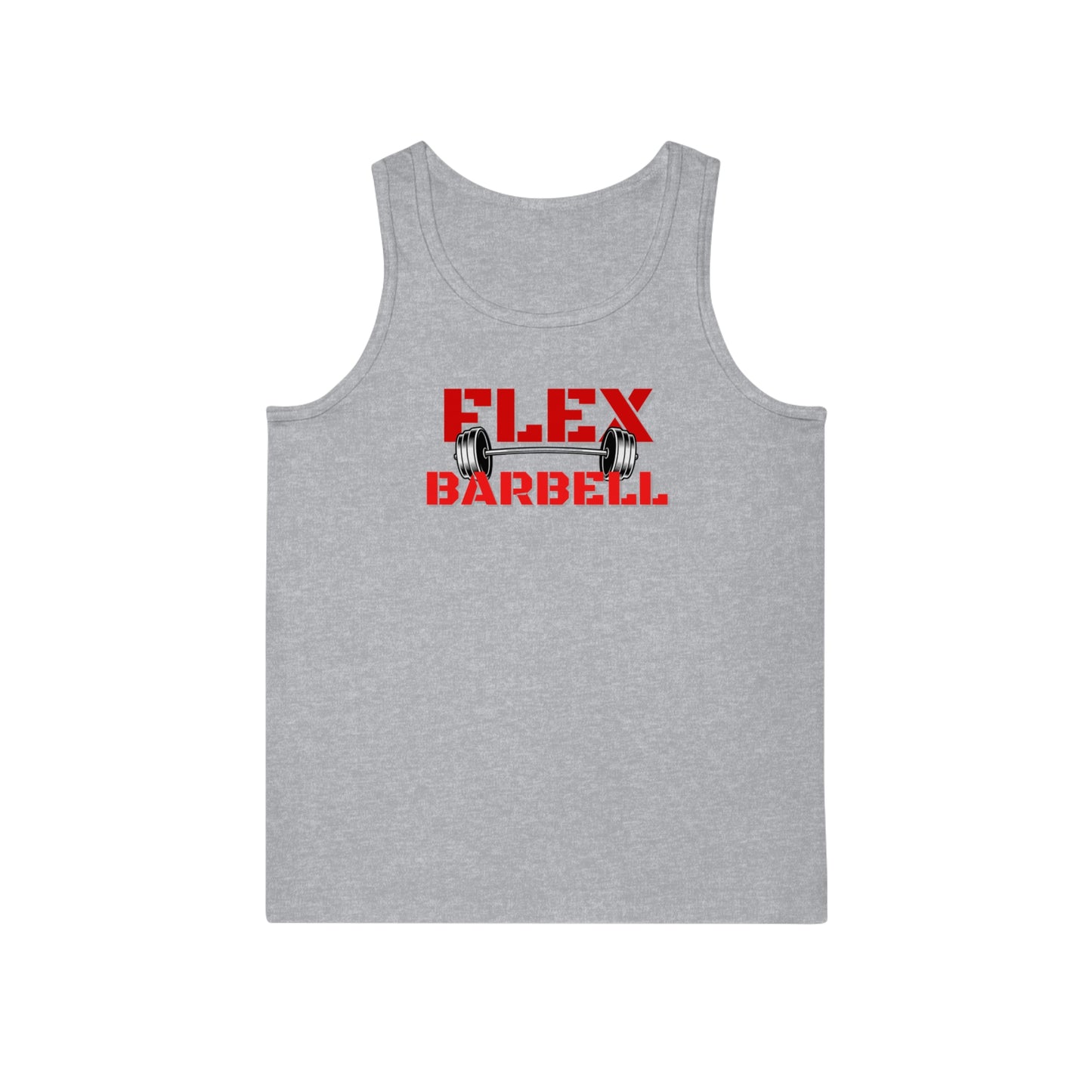 Flex Barbell Men’s Tank