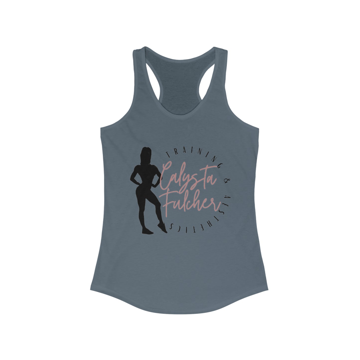 Calysta Fulcher Training Women’s Tank