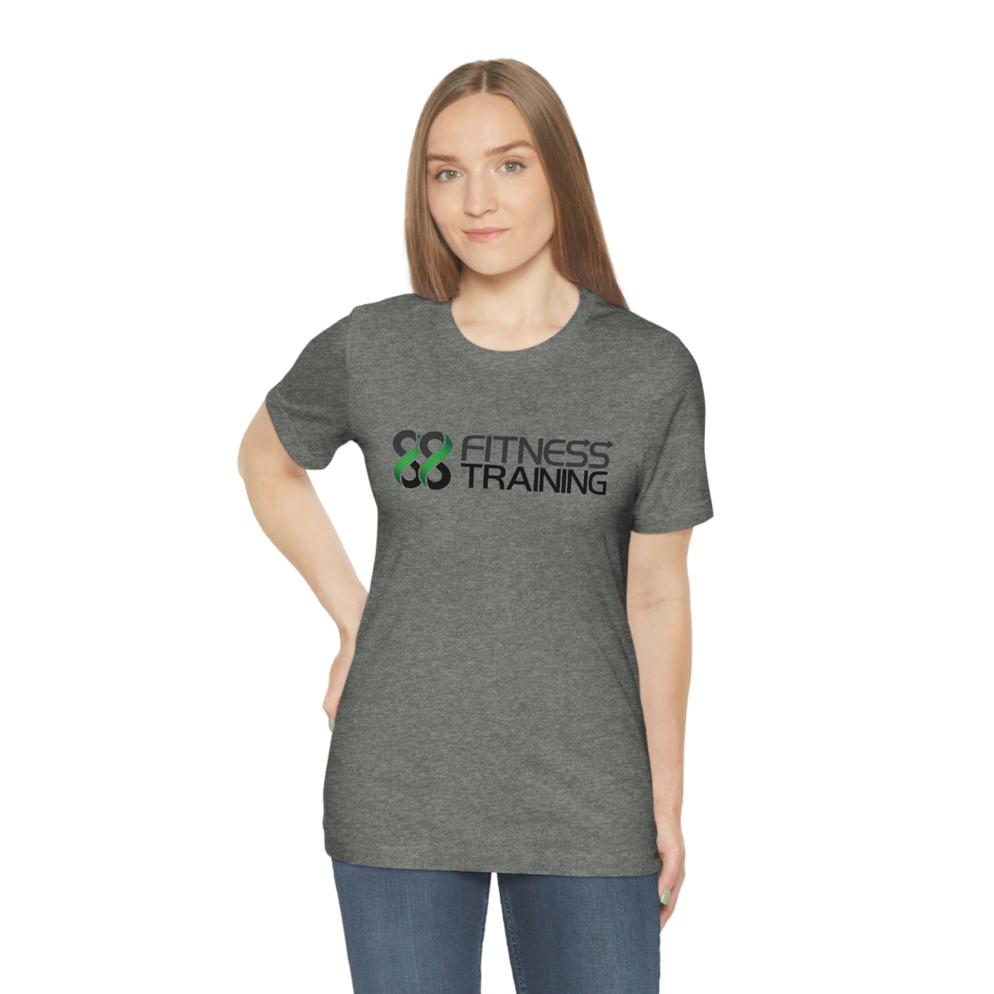 88Fitness Jersey T-Shirt