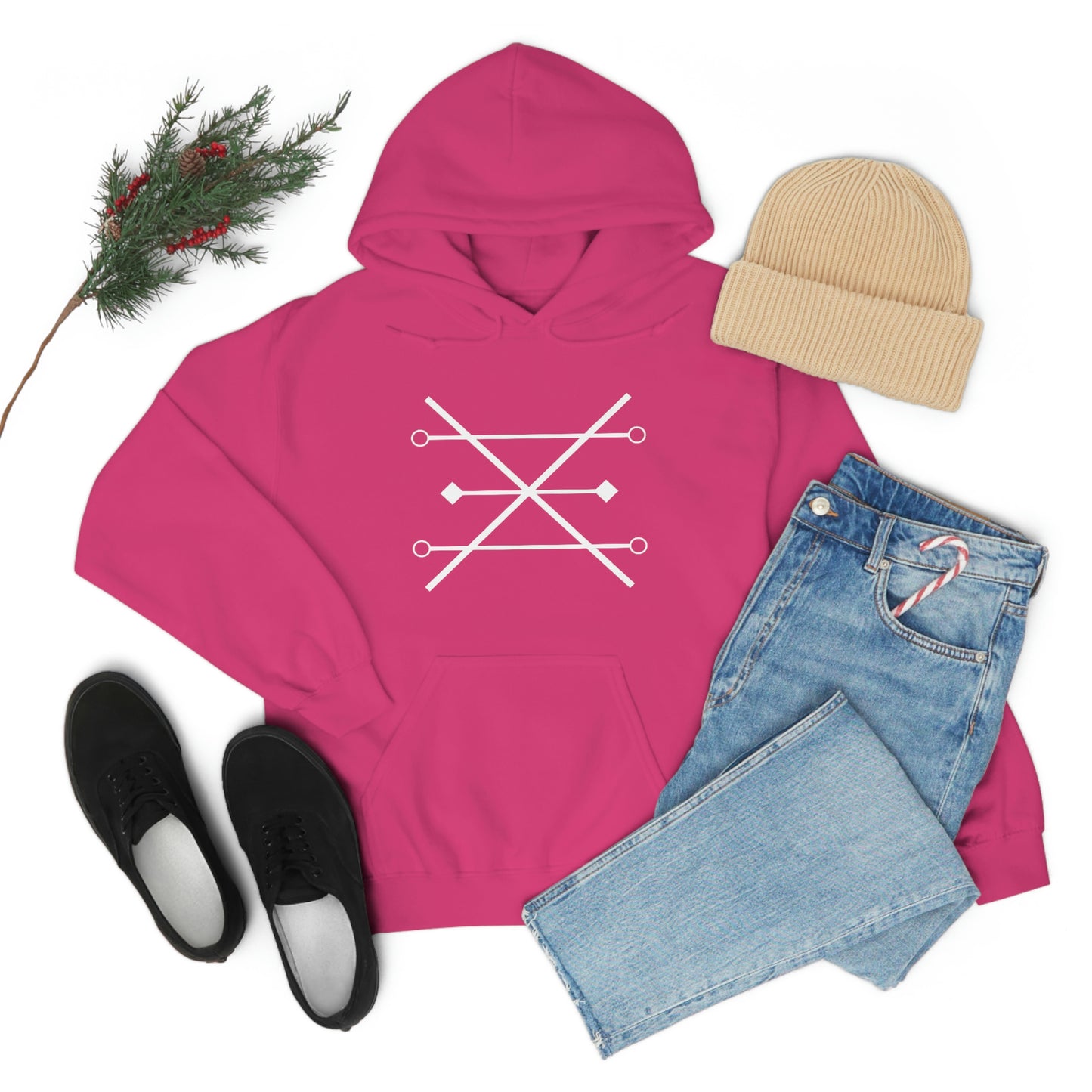Younger Bodies Heavy Blend™ Hoodie