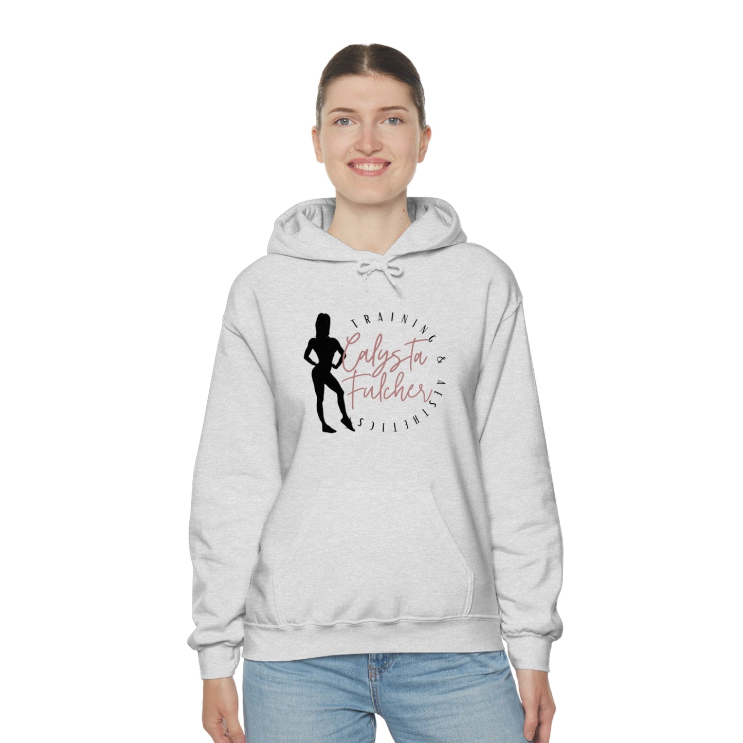 Calysta Fulcher Training Heavy Blend Hoodie