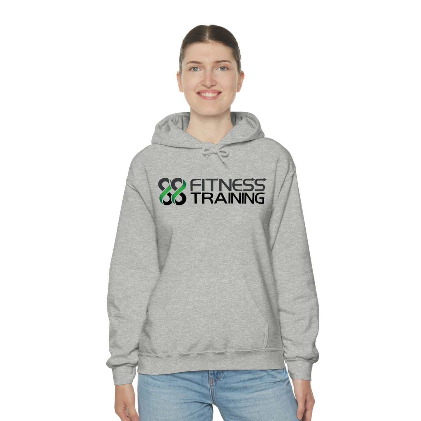 88Fitness Heavy Blend™ Hoodie
