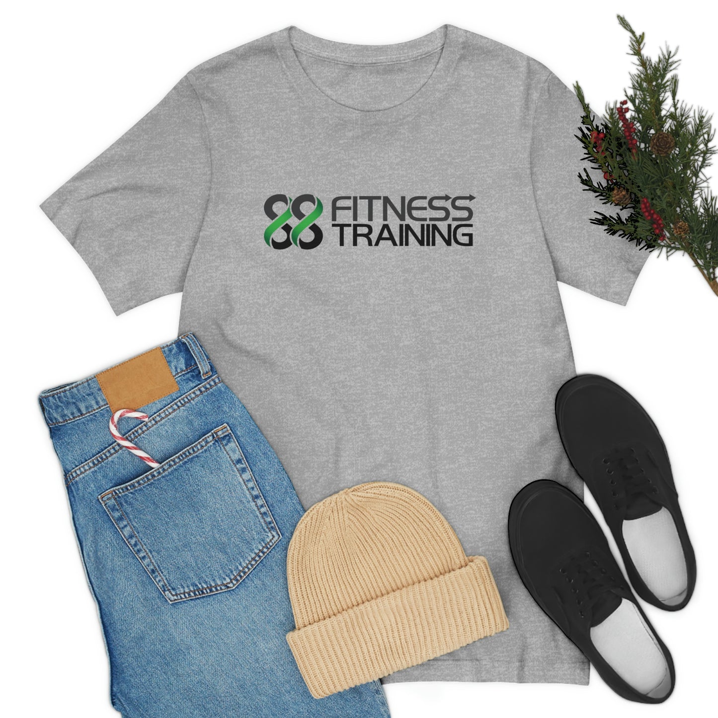 88Fitness Jersey T-Shirt