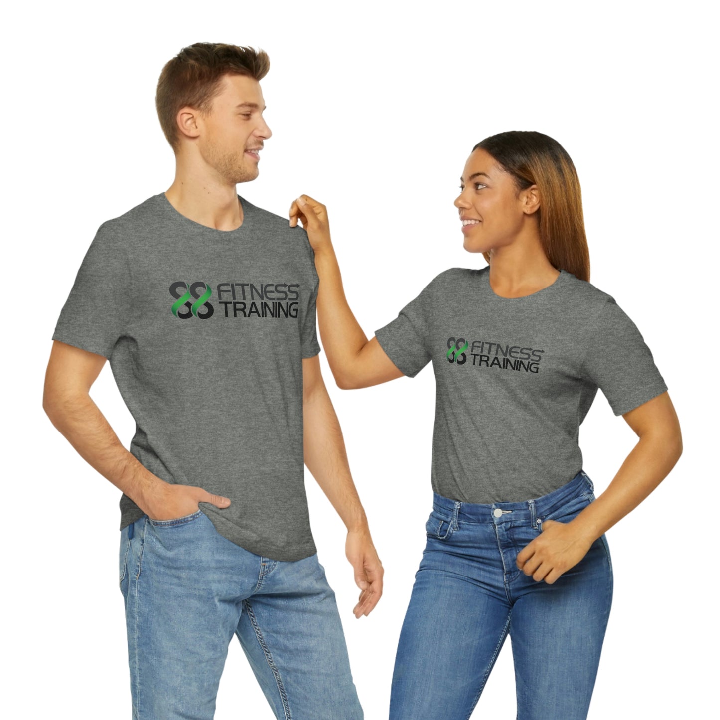 88Fitness Jersey T-Shirt