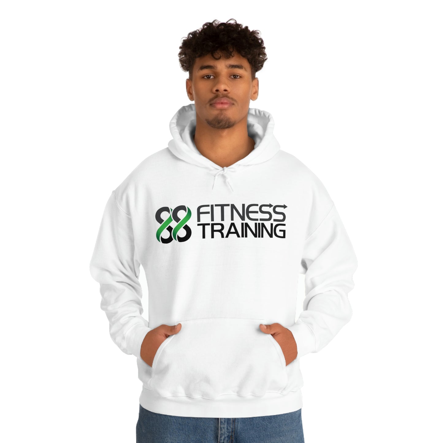 88Fitness Heavy Blend™ Hoodie