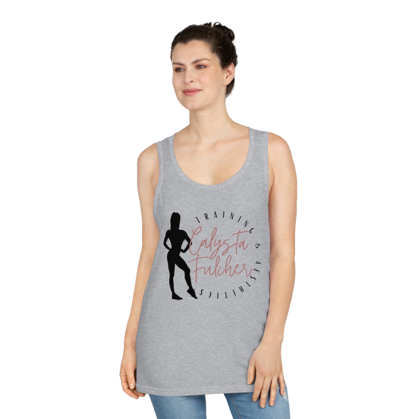 Calysta Fulcher Men’s Tank