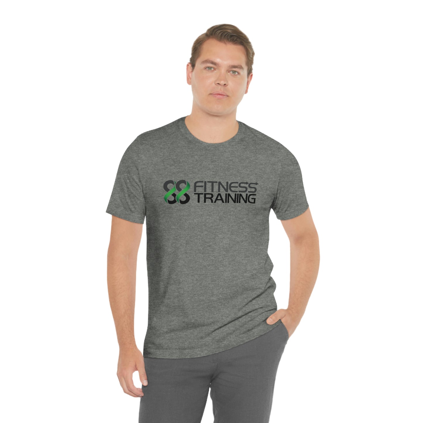 88Fitness Jersey T-Shirt