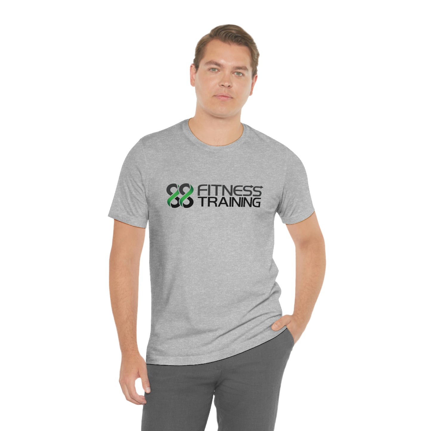 88Fitness Jersey T-Shirt