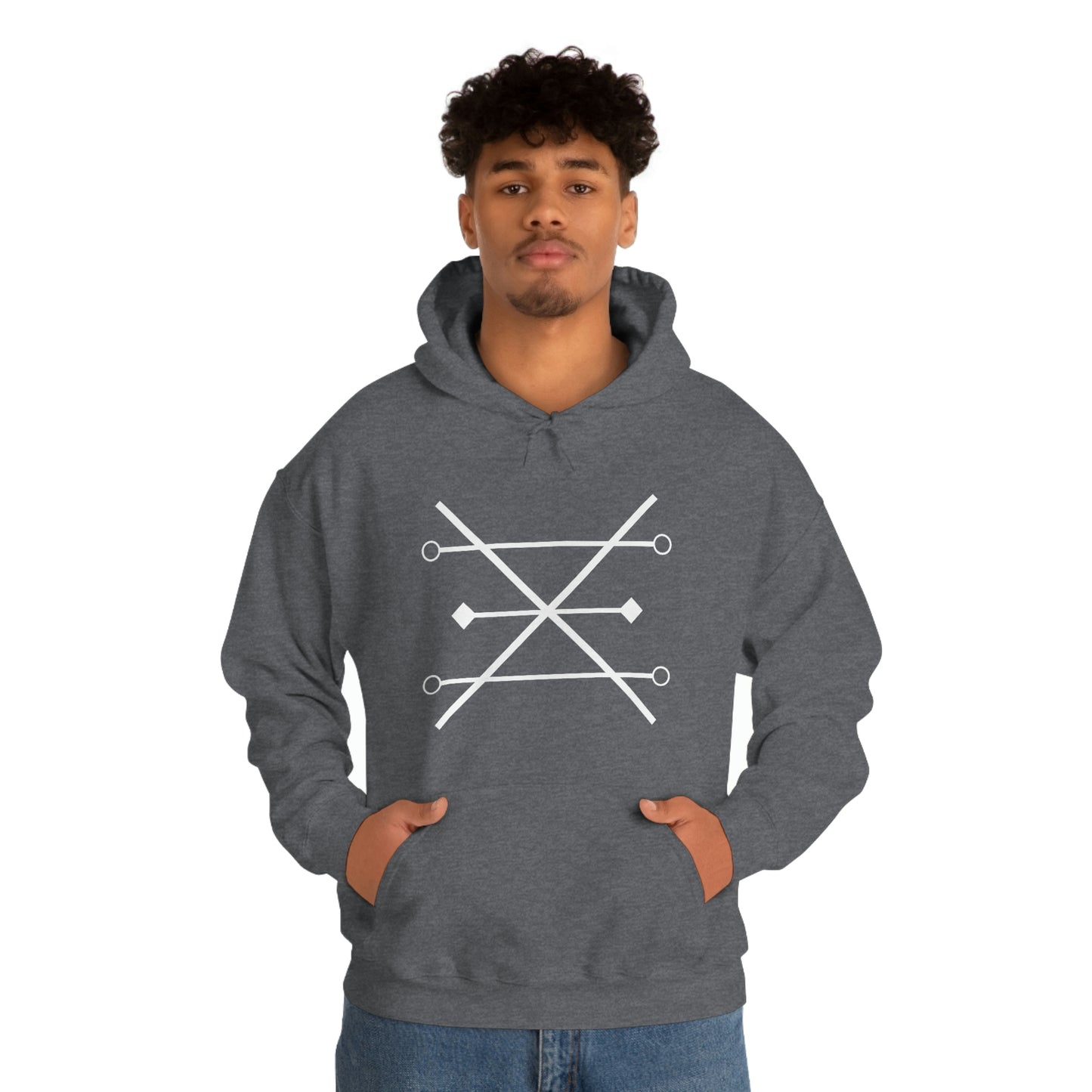 Younger Bodies Heavy Blend™ Hoodie