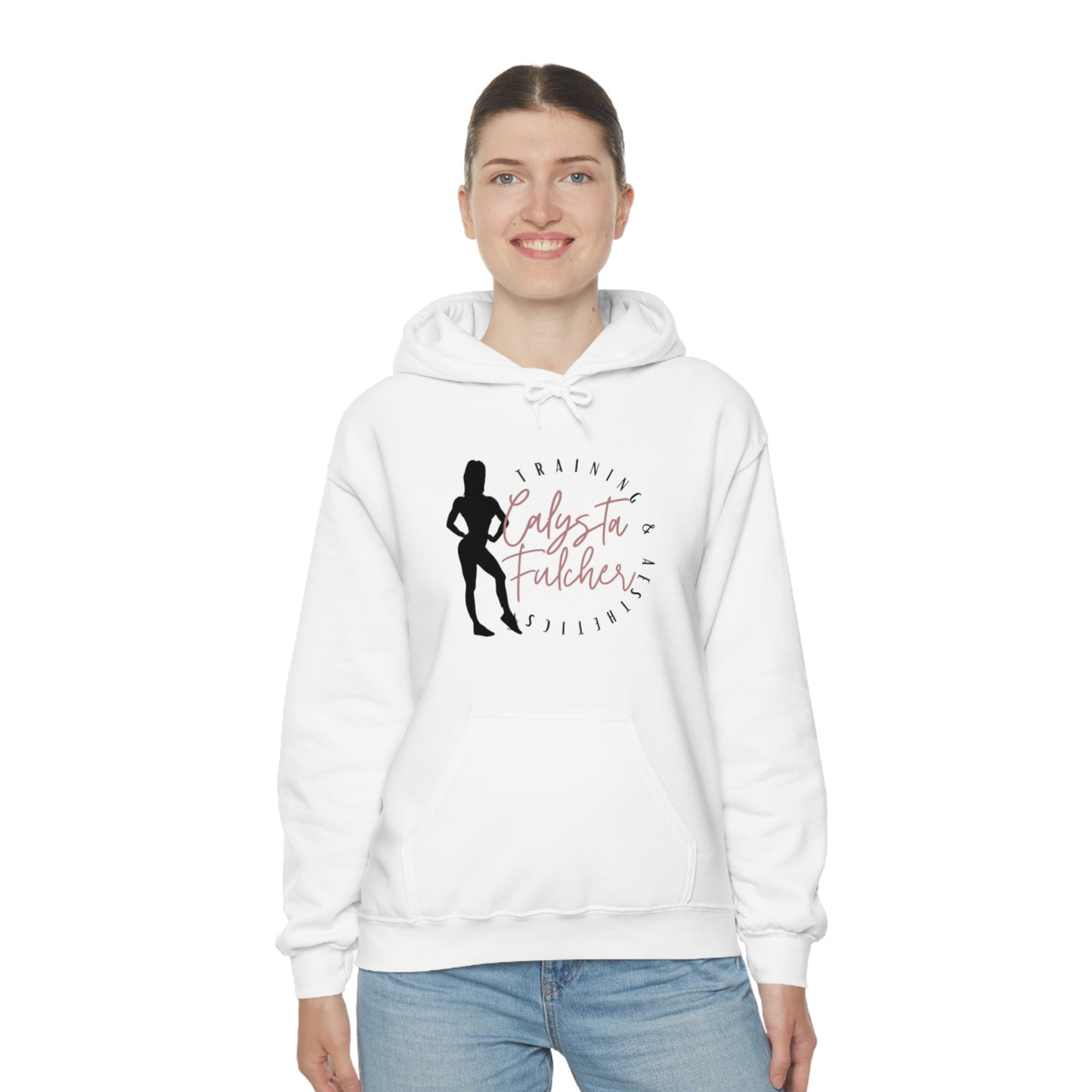 Calysta Fulcher Training Heavy Blend Hoodie