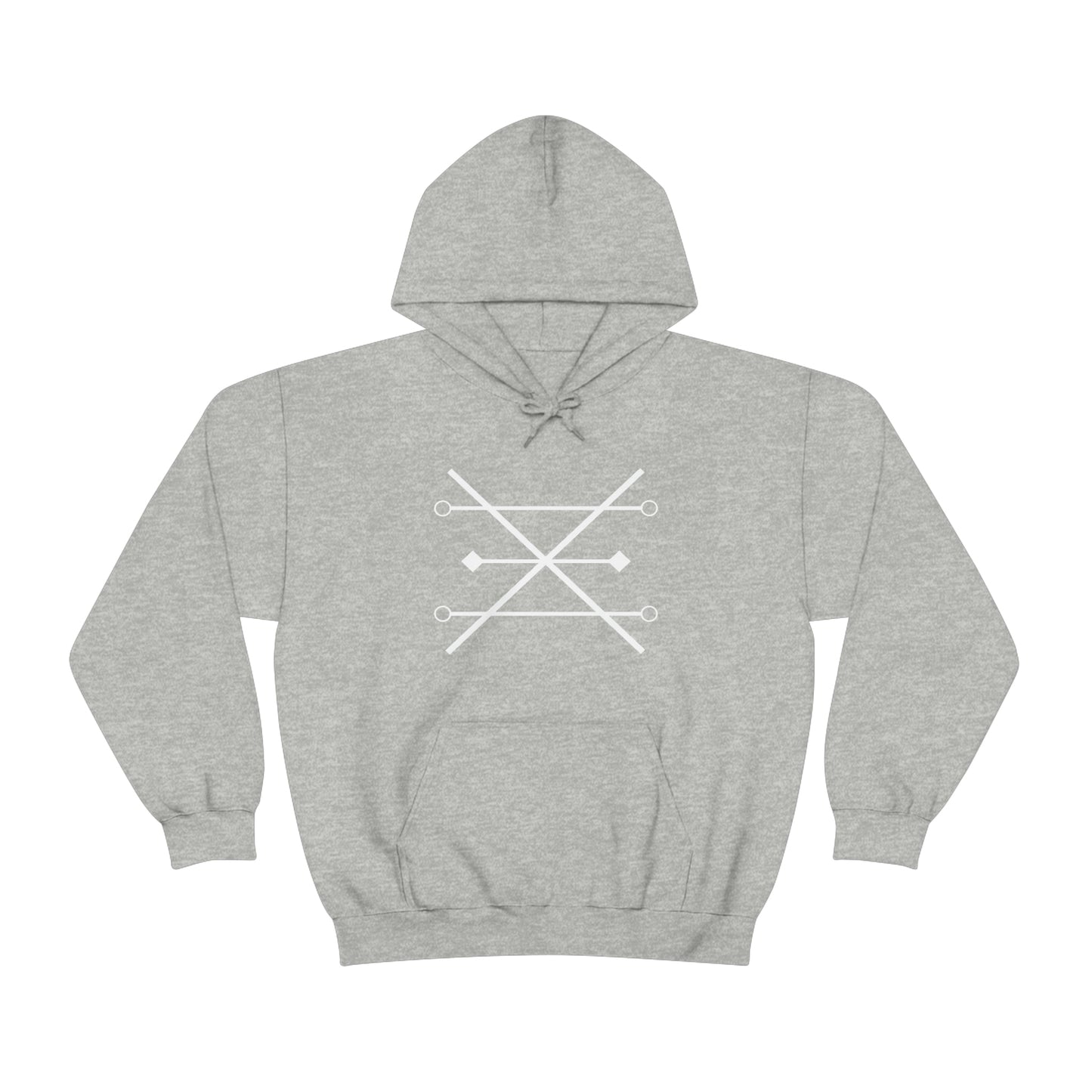 Younger Bodies Heavy Blend™ Hoodie