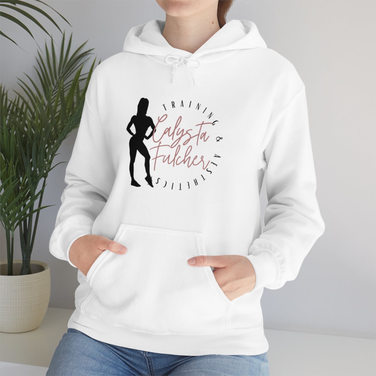 Calysta Fulcher Training Heavy Blend Hoodie