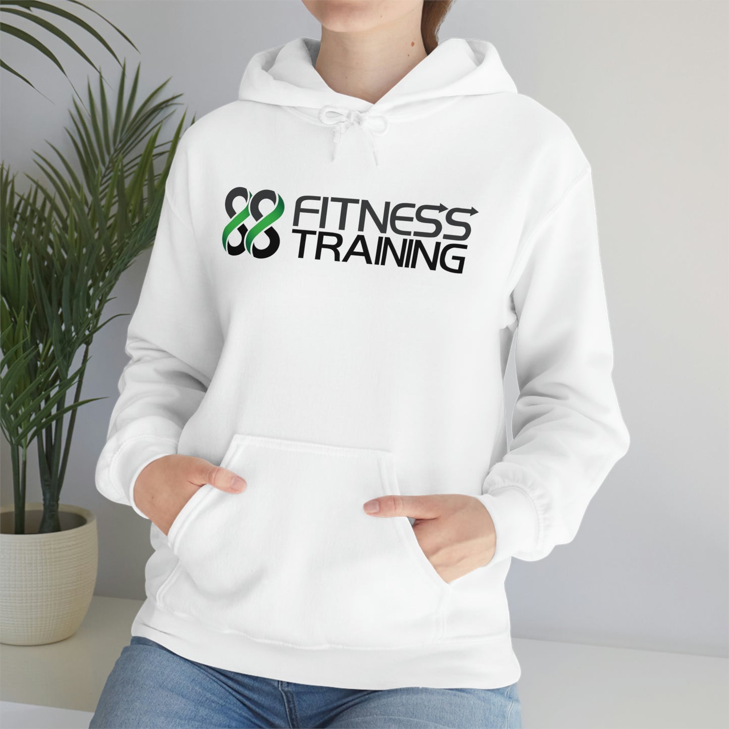 88Fitness Heavy Blend™ Hoodie