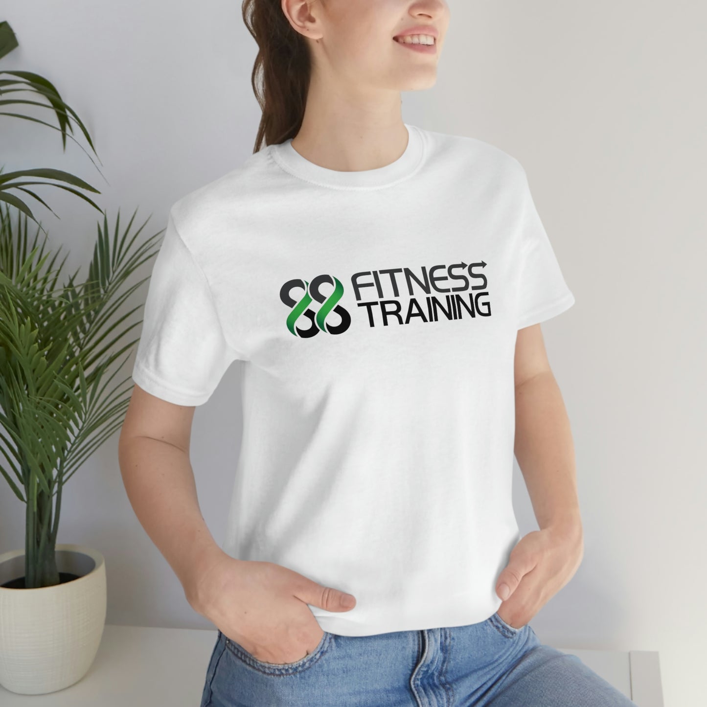 88Fitness Jersey T-Shirt