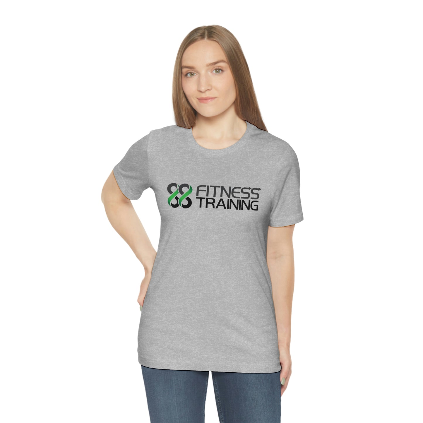 88Fitness Jersey T-Shirt