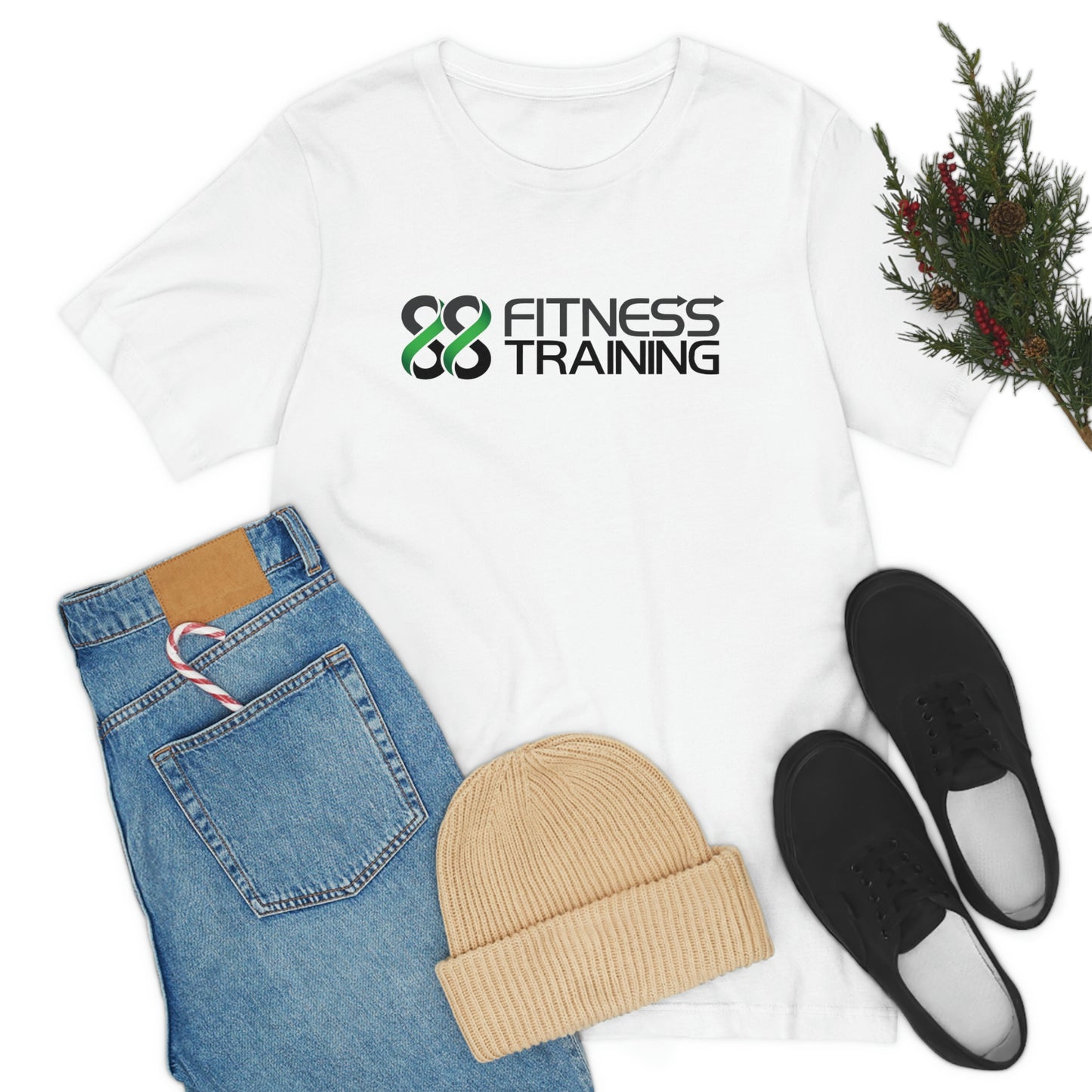 88Fitness Jersey T-Shirt