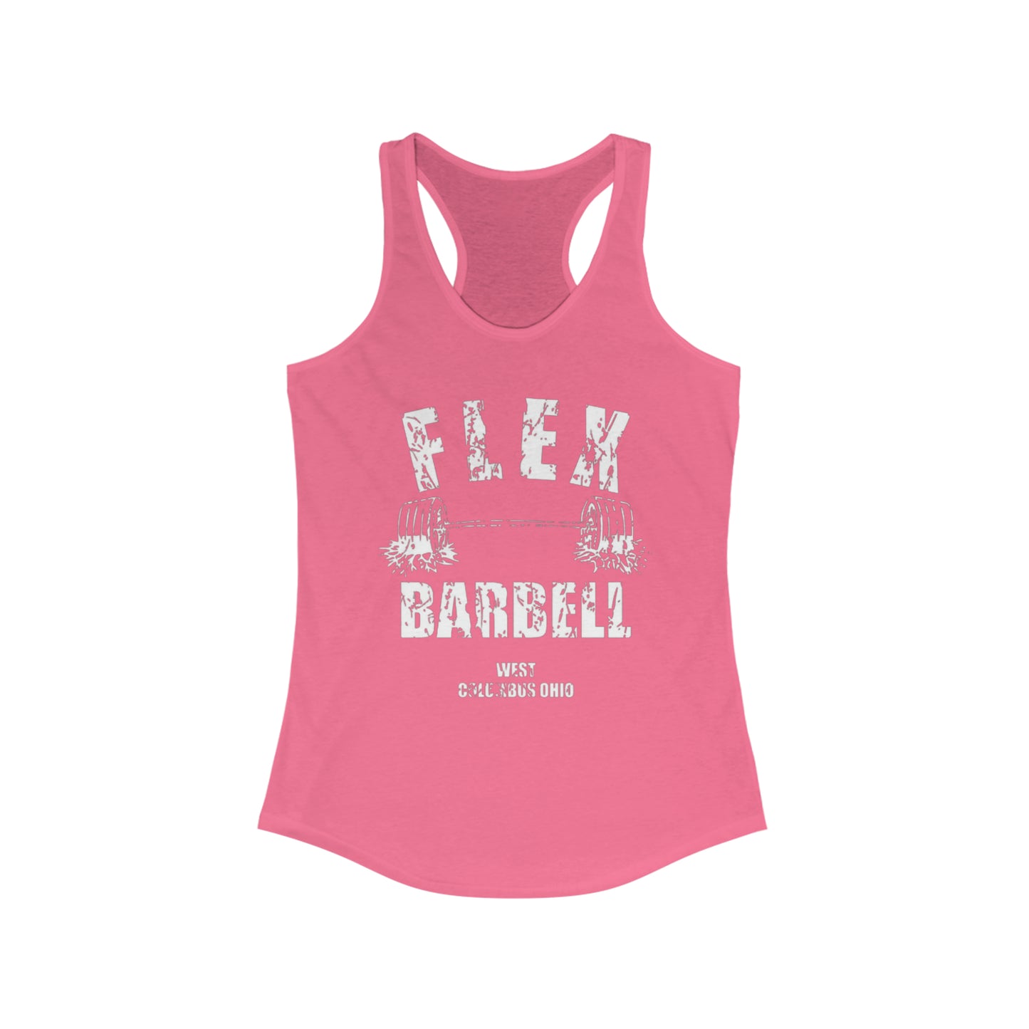 Flex Barbell OG Women’s Tank