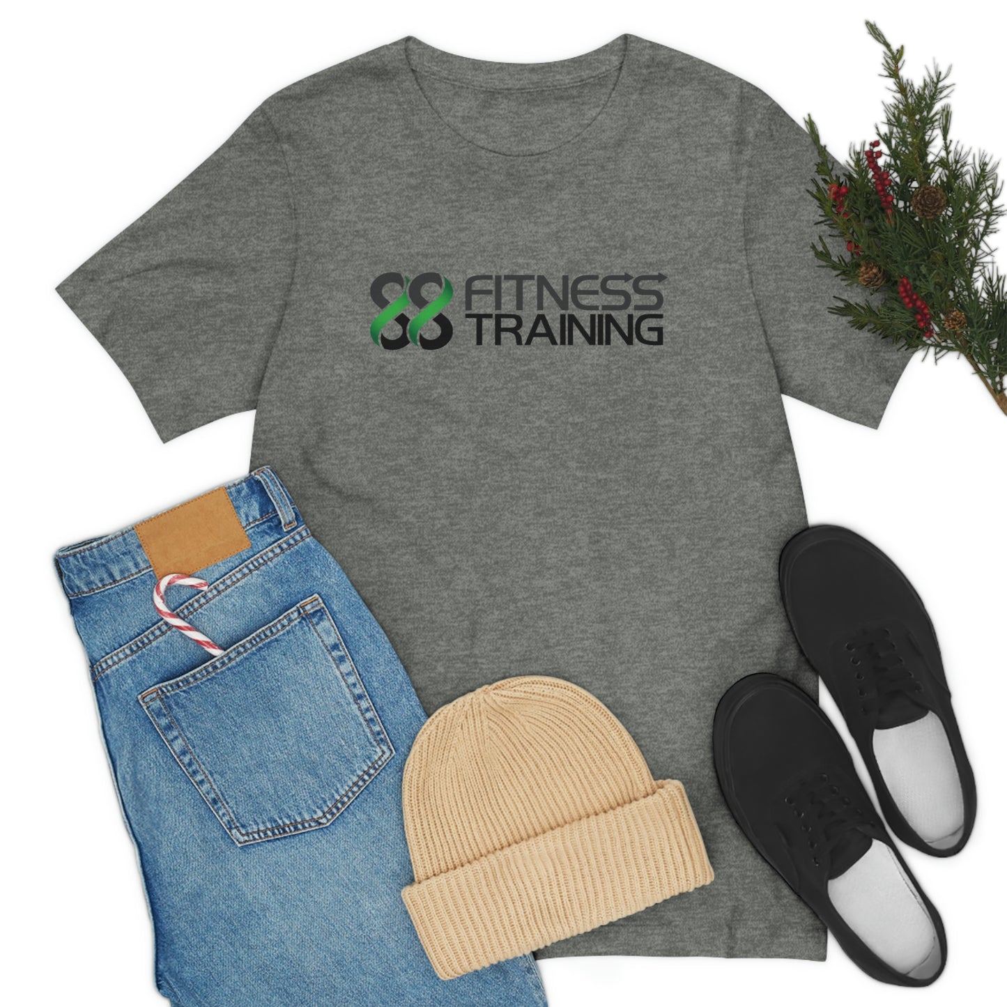 88Fitness Jersey T-Shirt