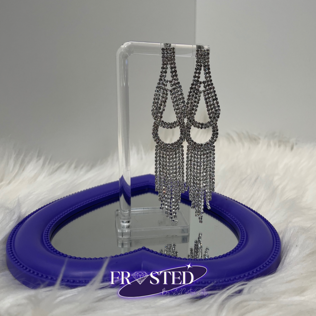Earrings, Aleigh