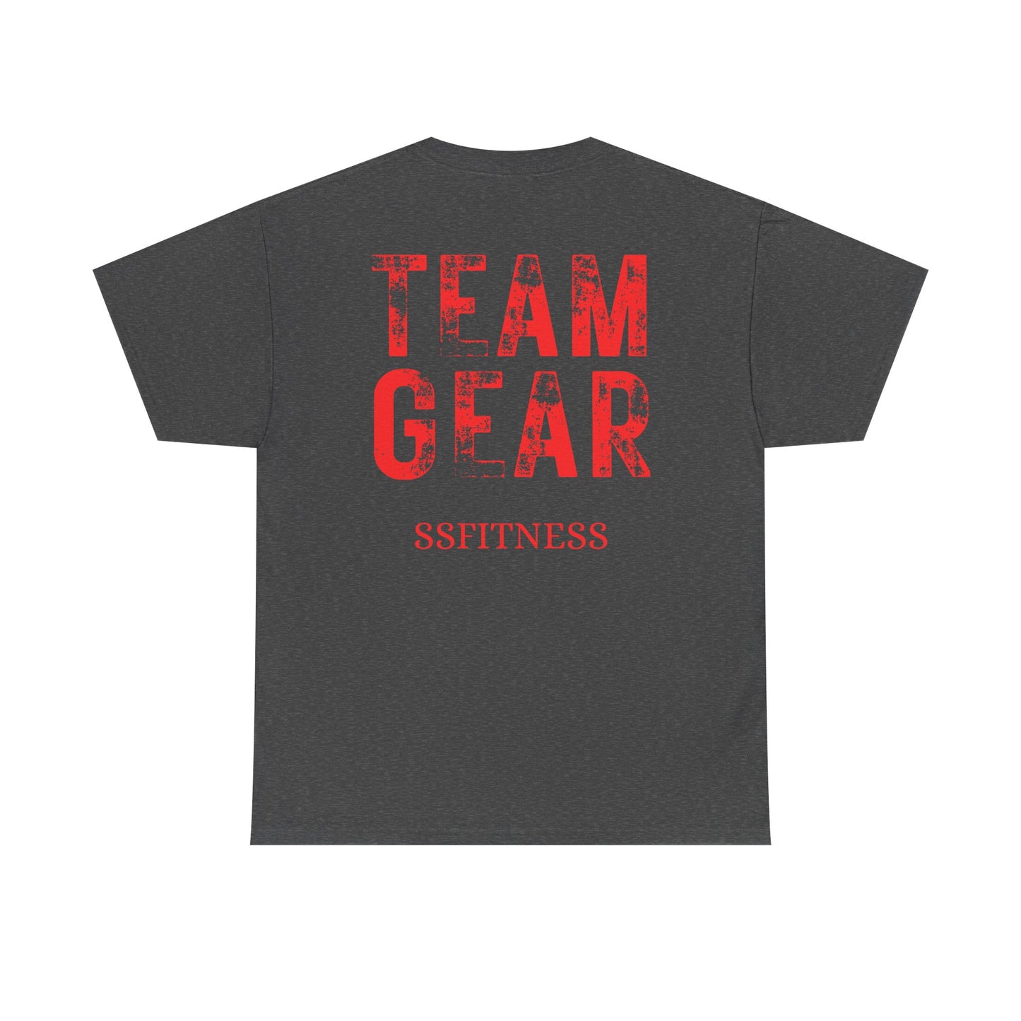 Fitness Team Unisex Tee - SSFitness Team Apparel